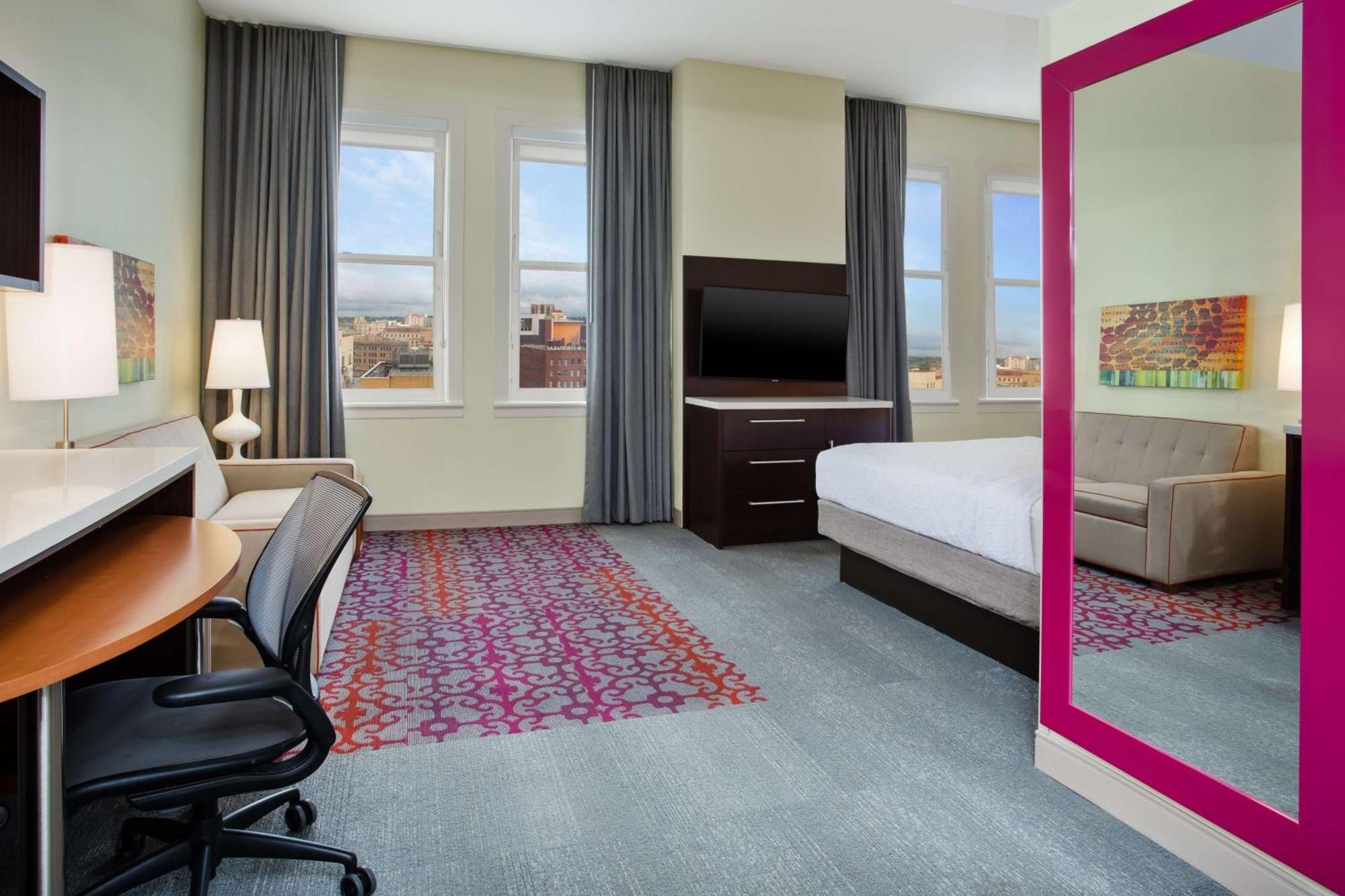 Hotel Home2 By Hilton Downtown - Riverwalk, Tx