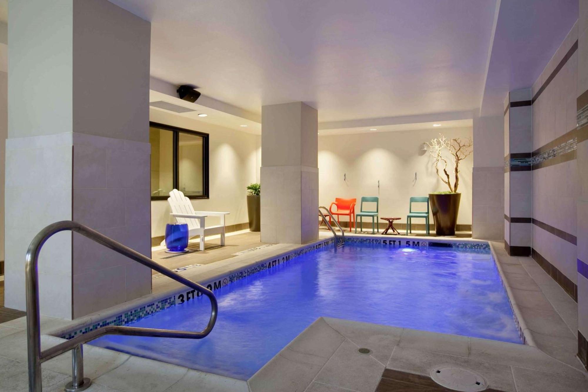Home2 By Hilton Downtown - Riverwalk, Tx San Antonio