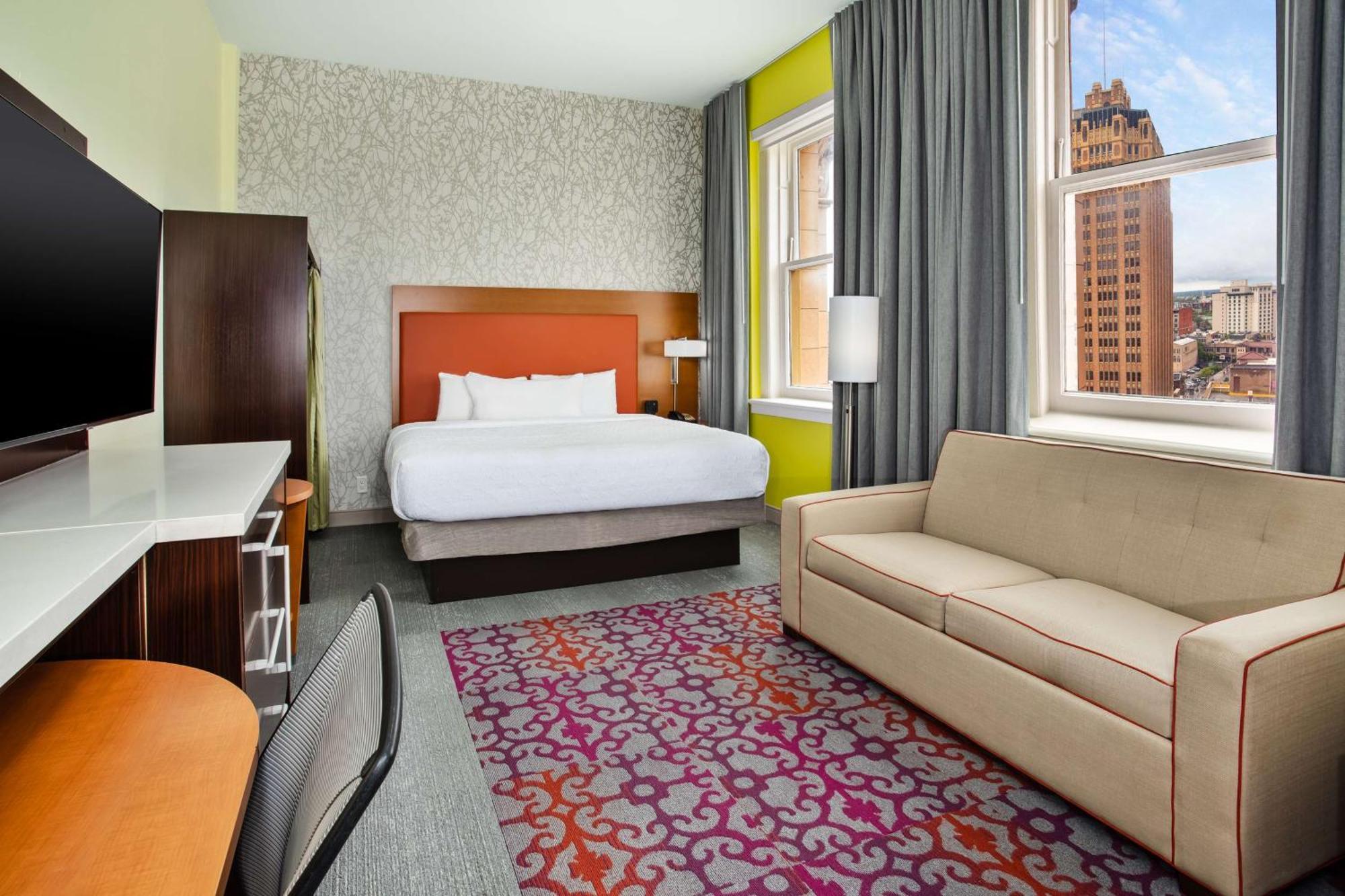 Hotel Home2 By Hilton Downtown - Riverwalk, Tx San Antonio