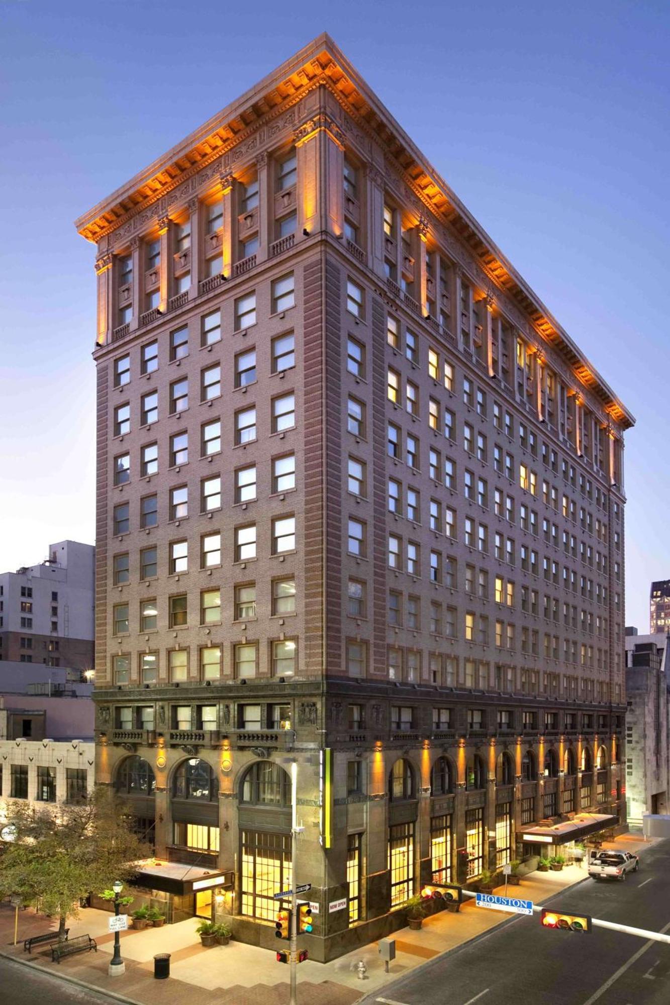 Hotel Home2 By Hilton Downtown - Riverwalk, Tx