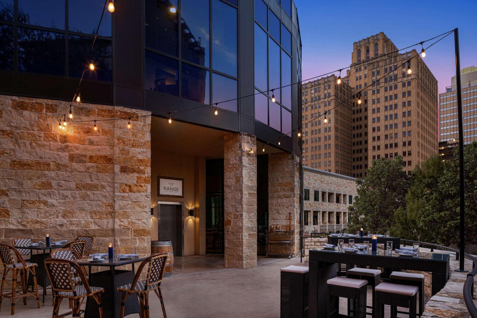 Embassy Riverwalk-downtown Hotel San Antonio