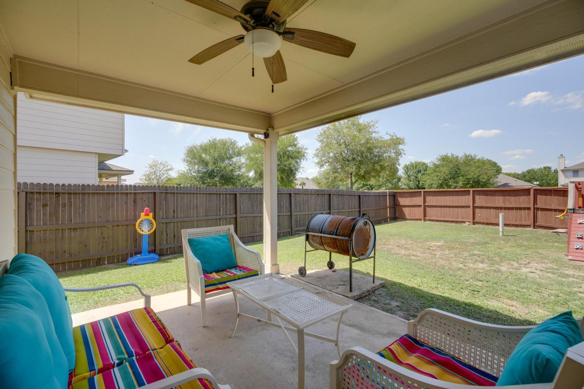 With Pool Access Near Lackland Afb San Antonio