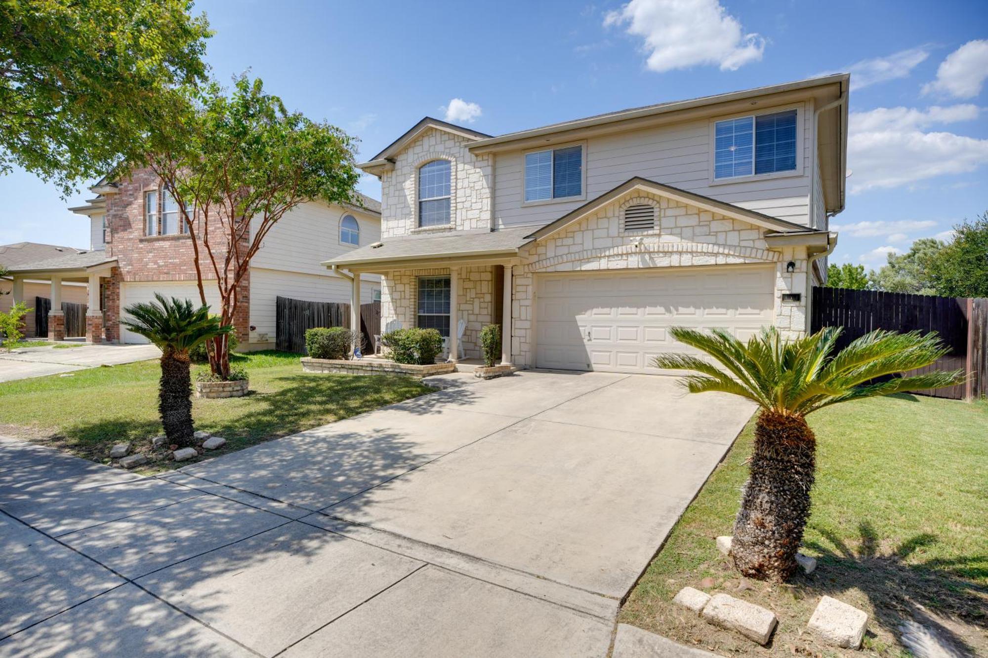 With Pool Access Near Lackland Afb San Antonio