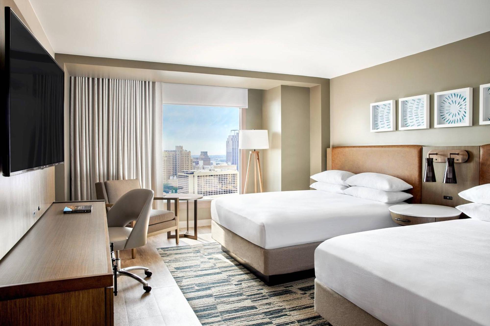 Marriott Rivercenter On The River Walk Hotel 4*