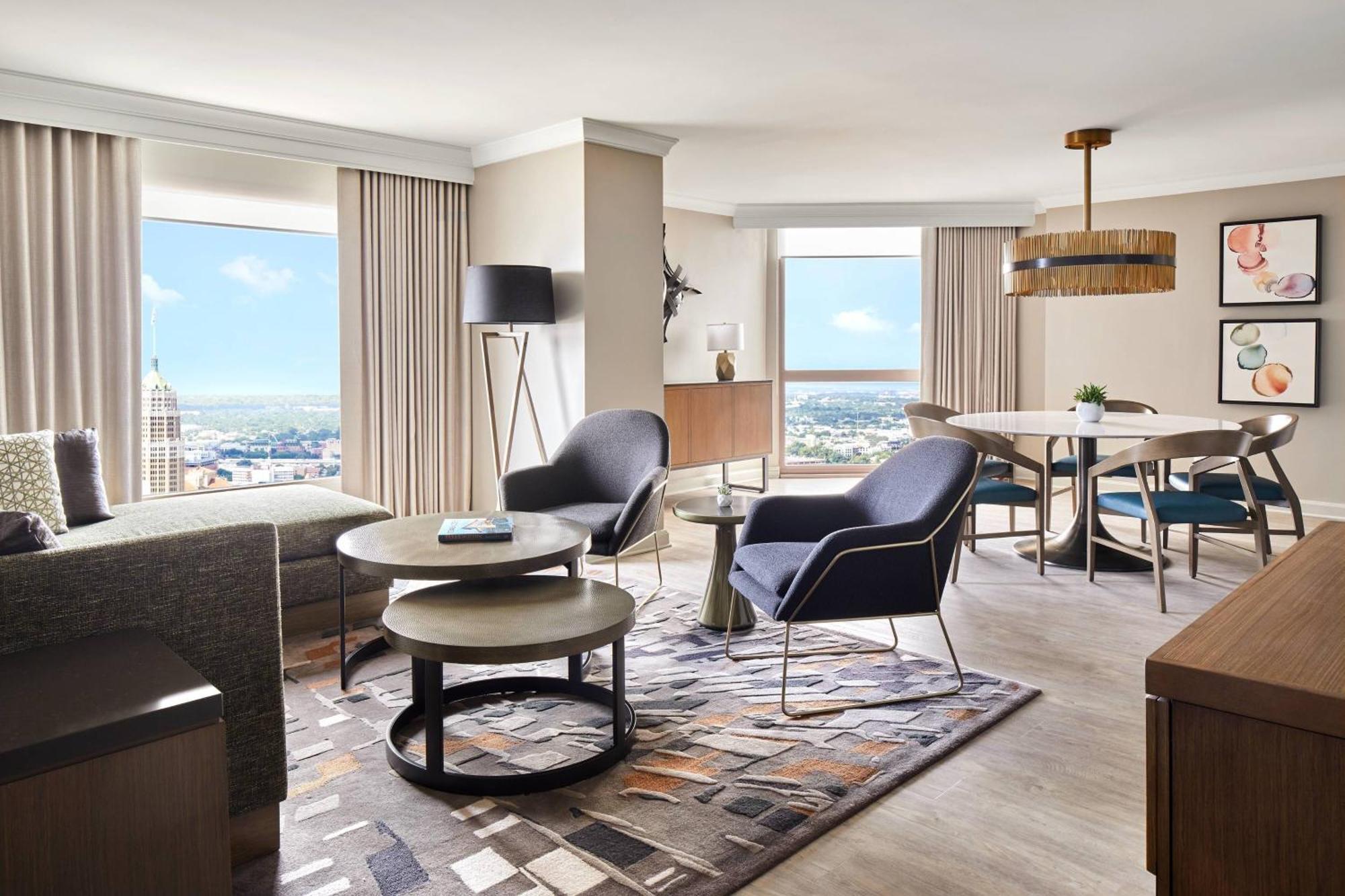 Marriott Rivercenter On The River Walk 4* San Antonio