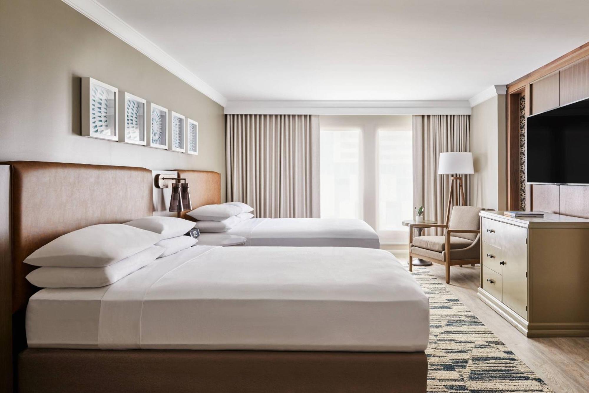 Hotel Marriott Rivercenter On The River Walk 4*