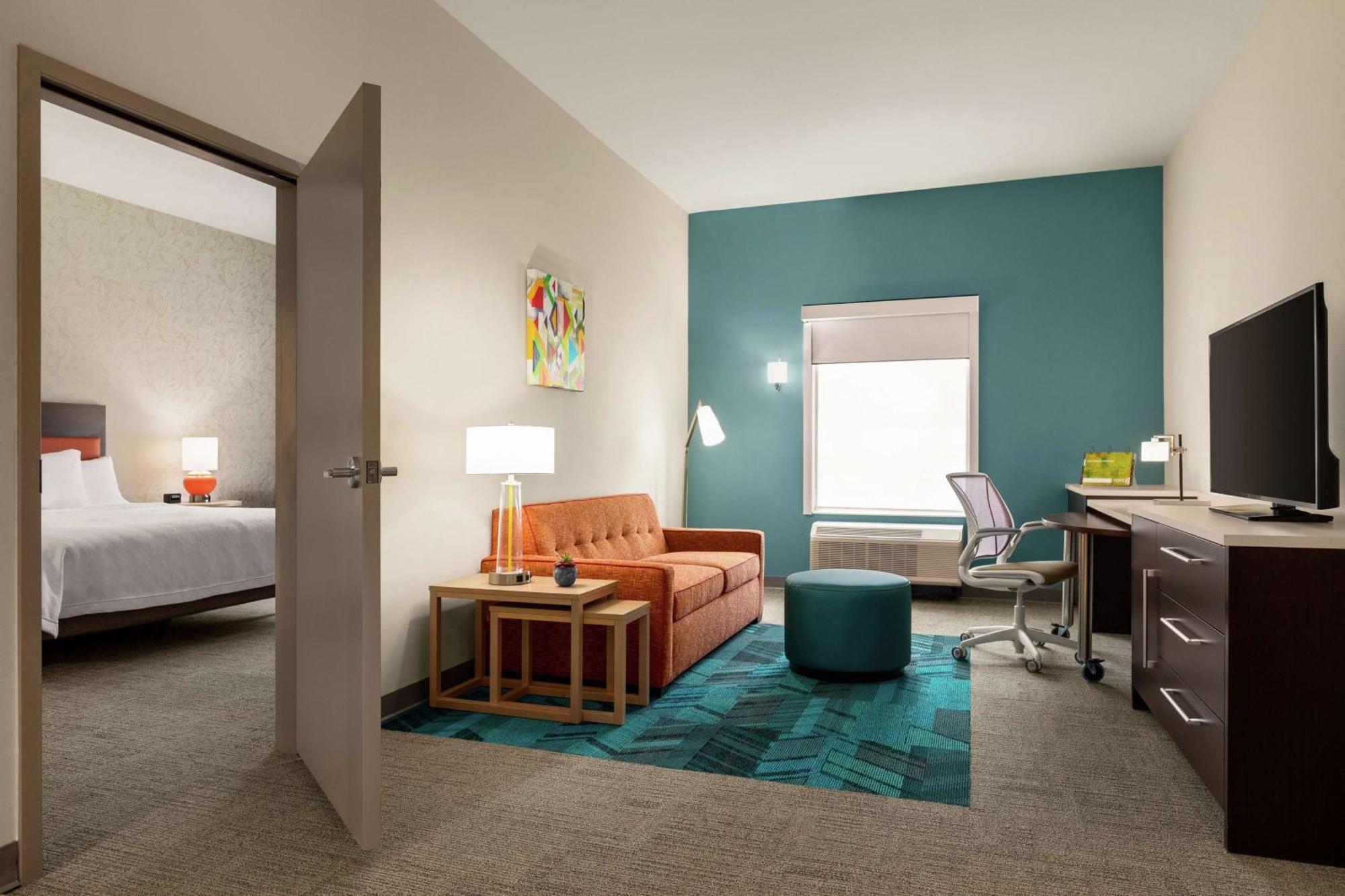 Hotel Home2 By Hilton North Stone Oak San Antonio