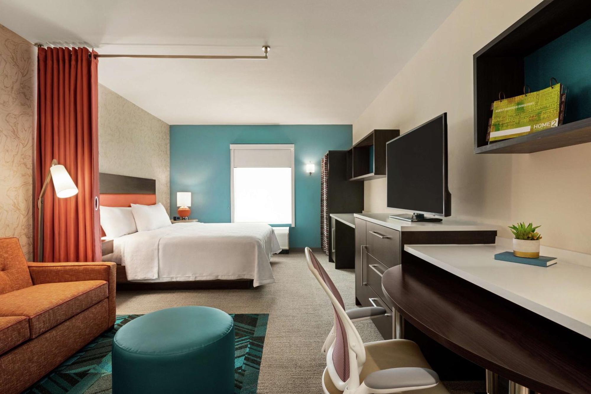 Home2 By Hilton North Stone Oak 3* San Antonio