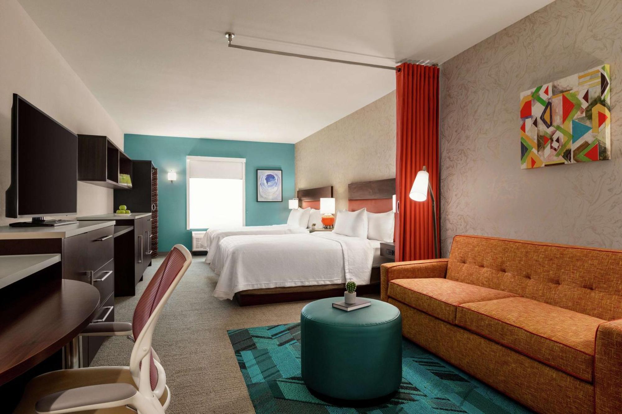 Hotel Home2 By Hilton North Stone Oak