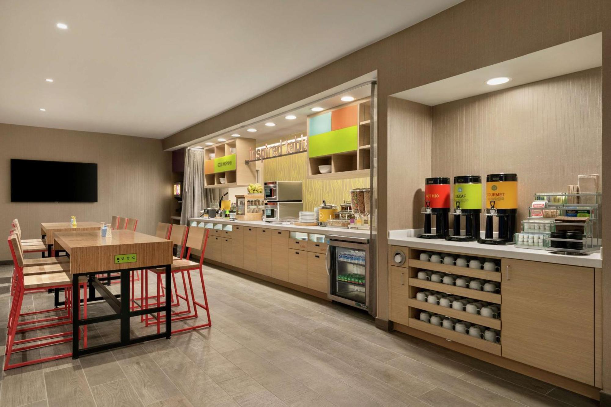 Home2 By Hilton North Stone Oak 3* San Antonio