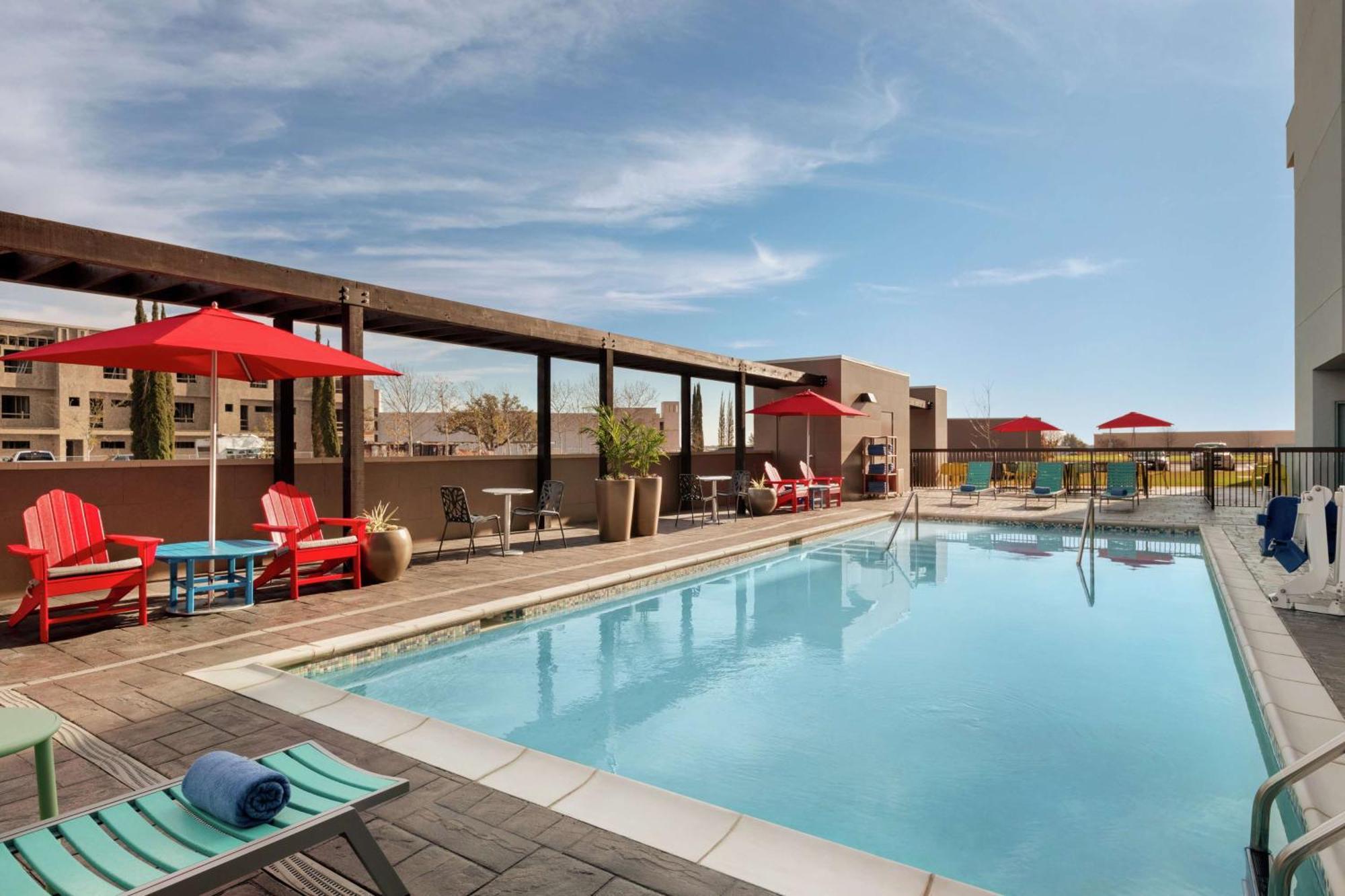 Home2 By Hilton North Stone Oak Hotel San Antonio