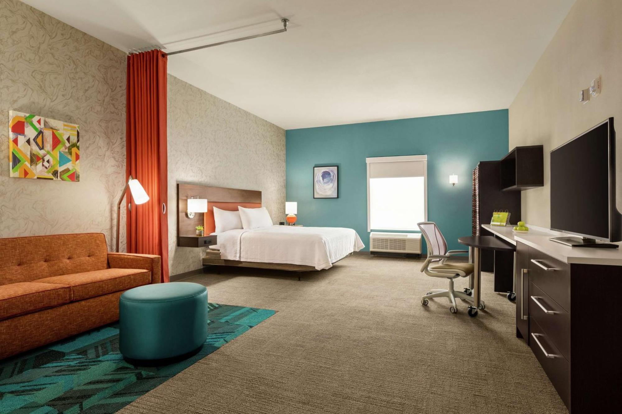 Home2 By Hilton North Stone Oak Hotel 3*