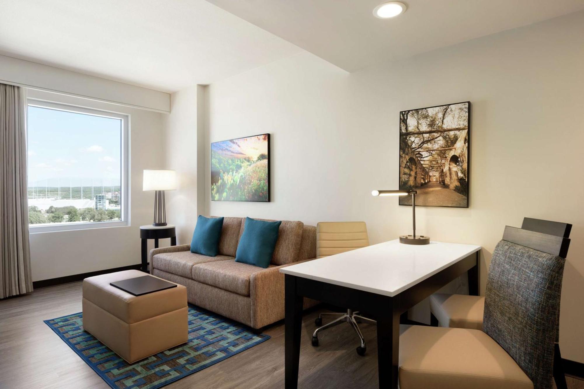 Embassy By Hilton Landmark 4* San Antonio