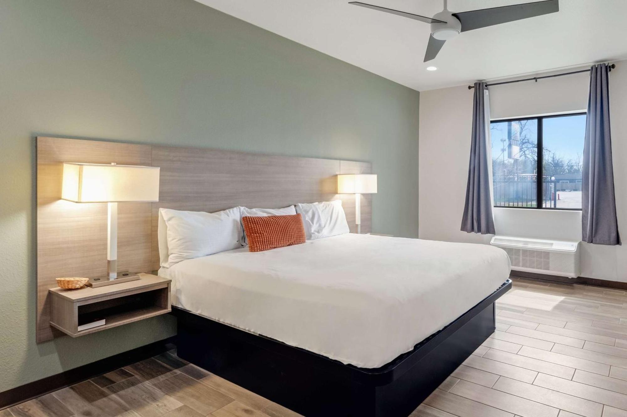 Motel Americas Value Downtown Riverwalk San Antonio