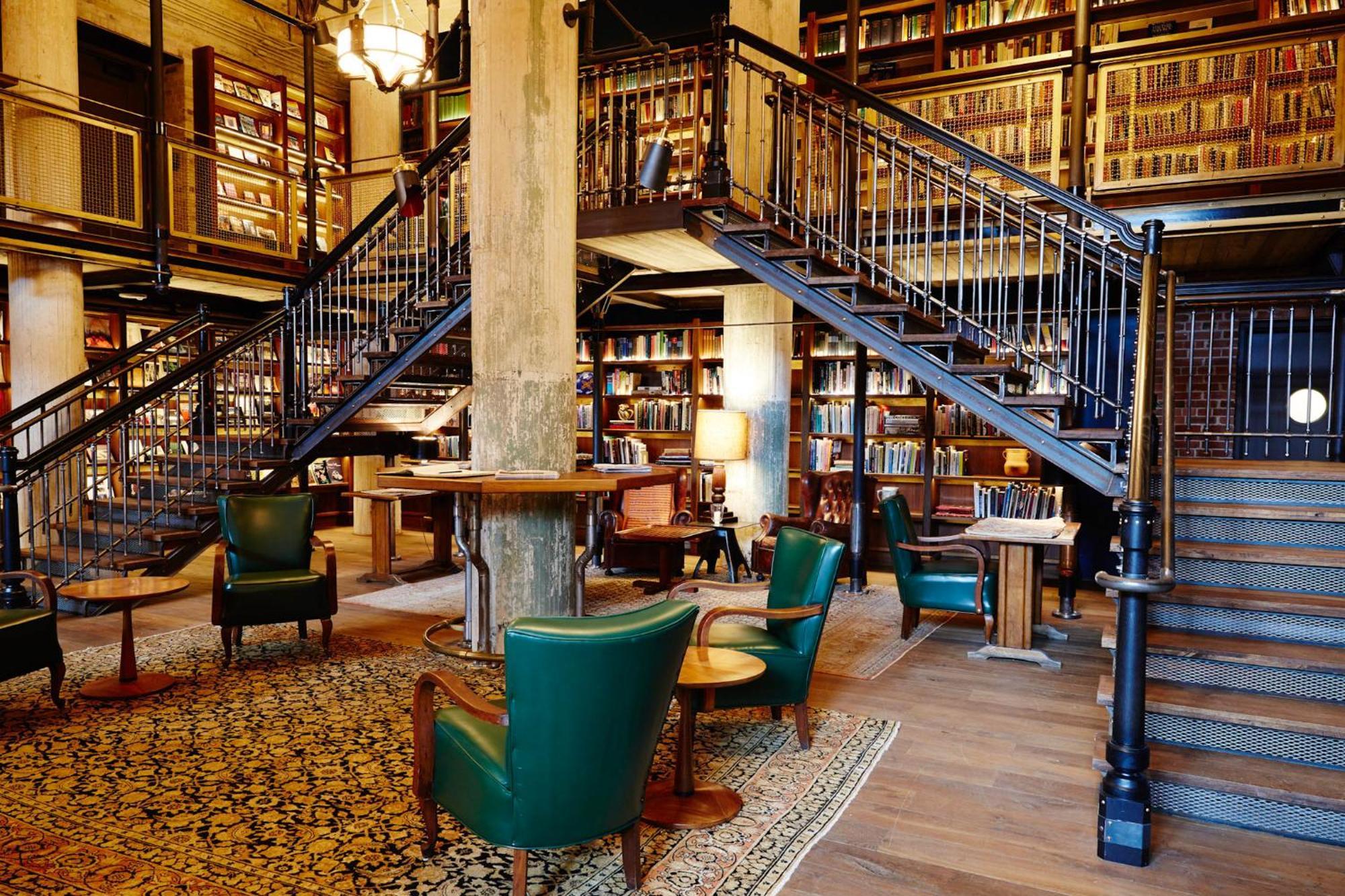 Hotel Emma At Pearl On The Riverwalk 5*