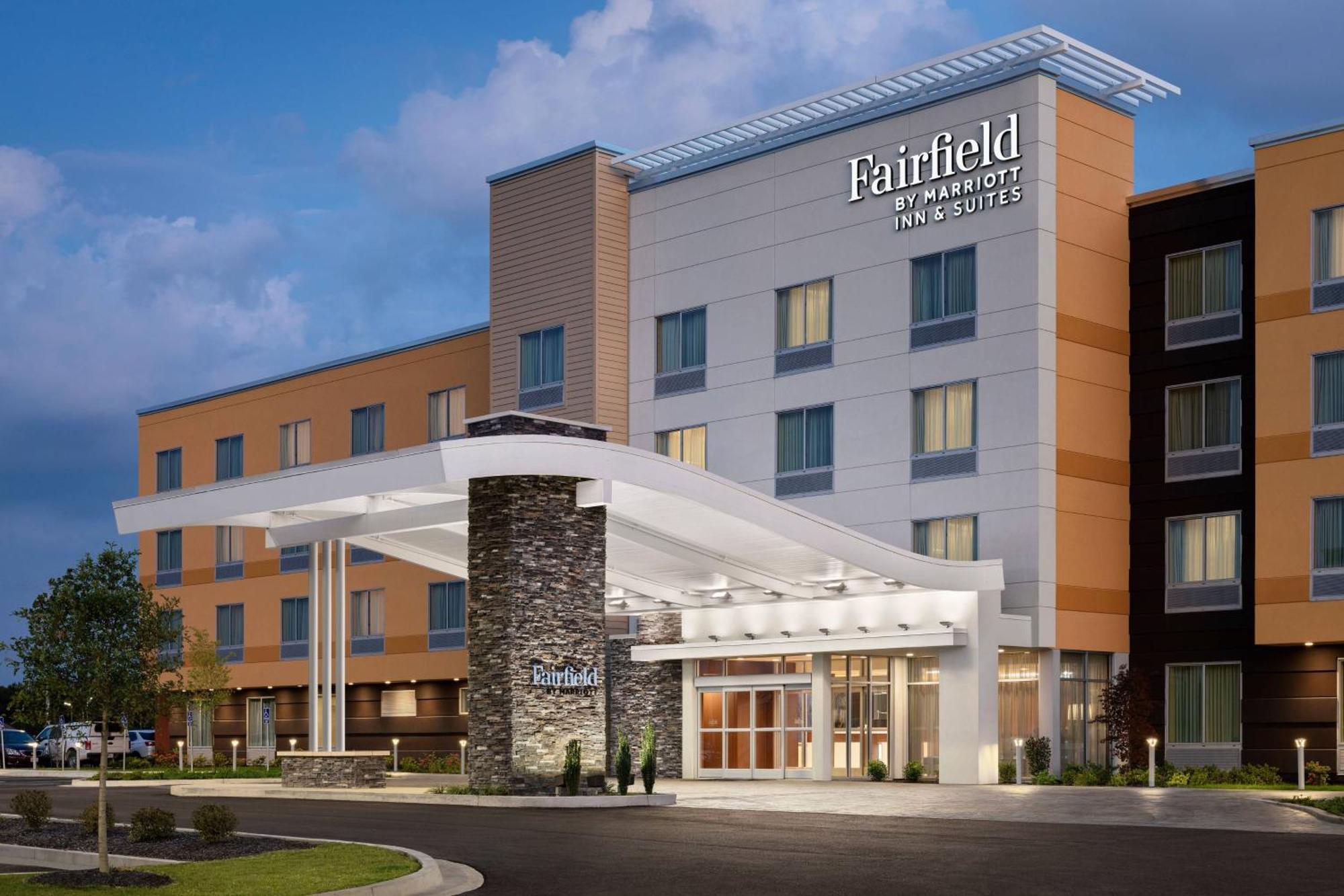 Fairfield By Marriott & Medical Center
