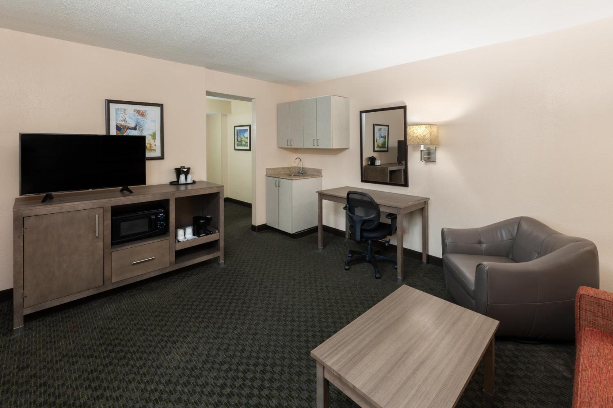 La Quinta By Wyndham Medical Ctr. Nw Hotel