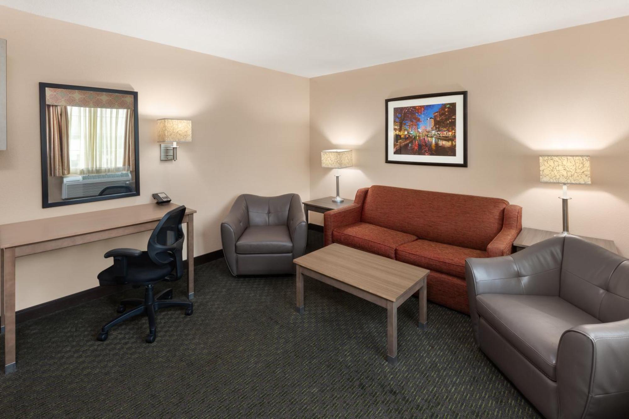 Hotel La Quinta By Wyndham Medical Ctr. Nw 3*
