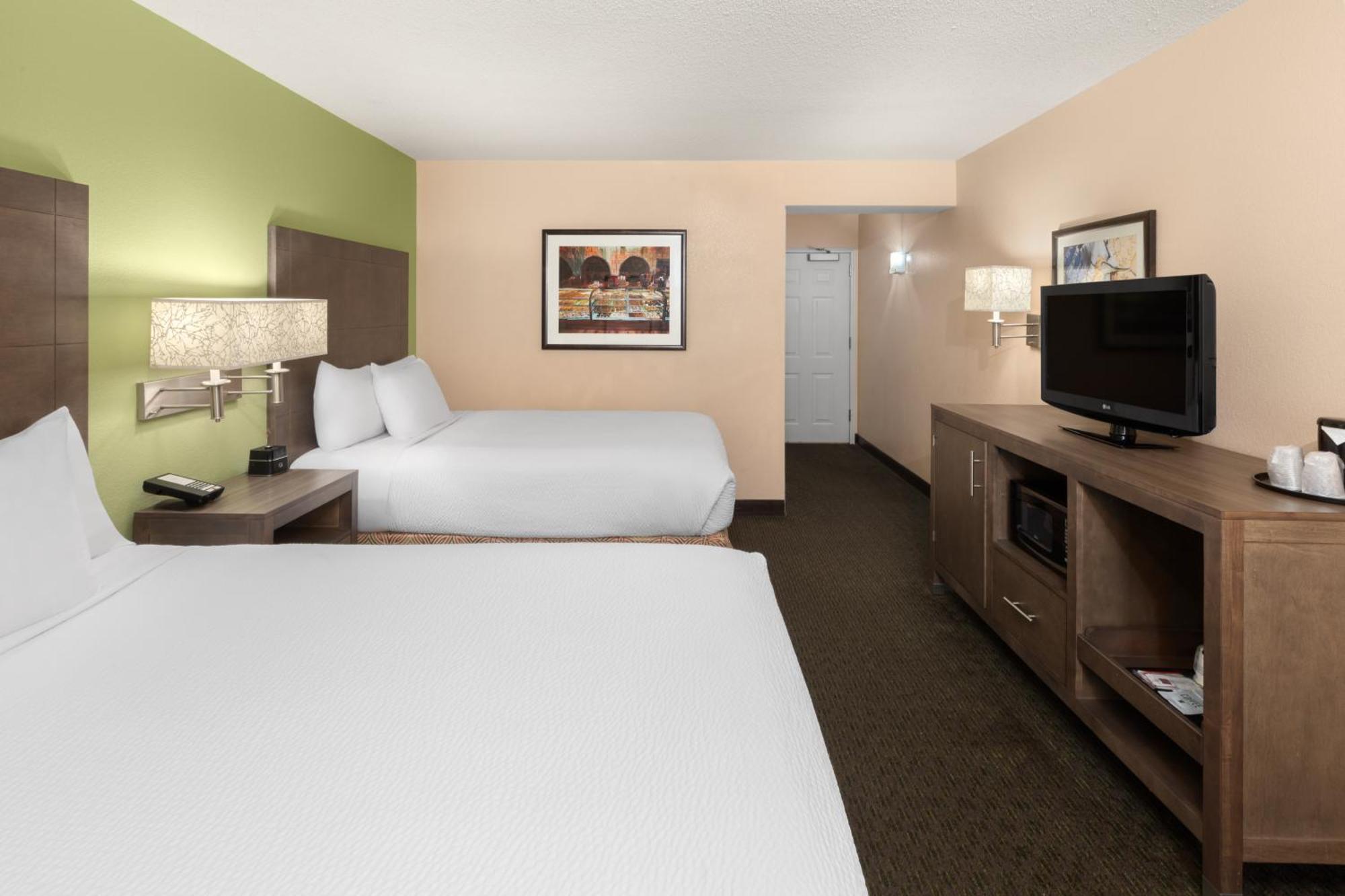 La Quinta By Wyndham Medical Ctr. Nw 3* San Antonio