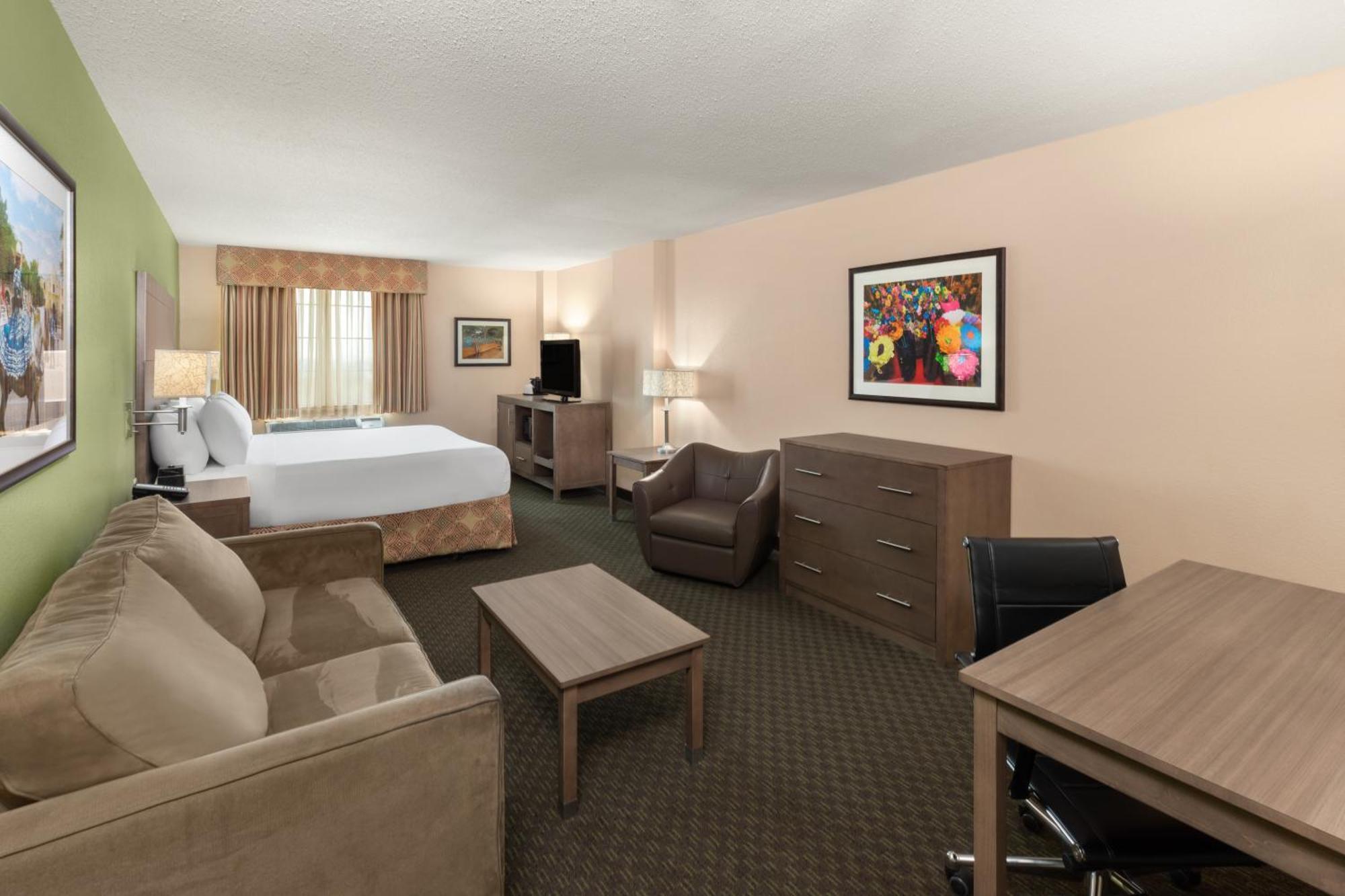 La Quinta By Wyndham Medical Ctr. Nw Hotel