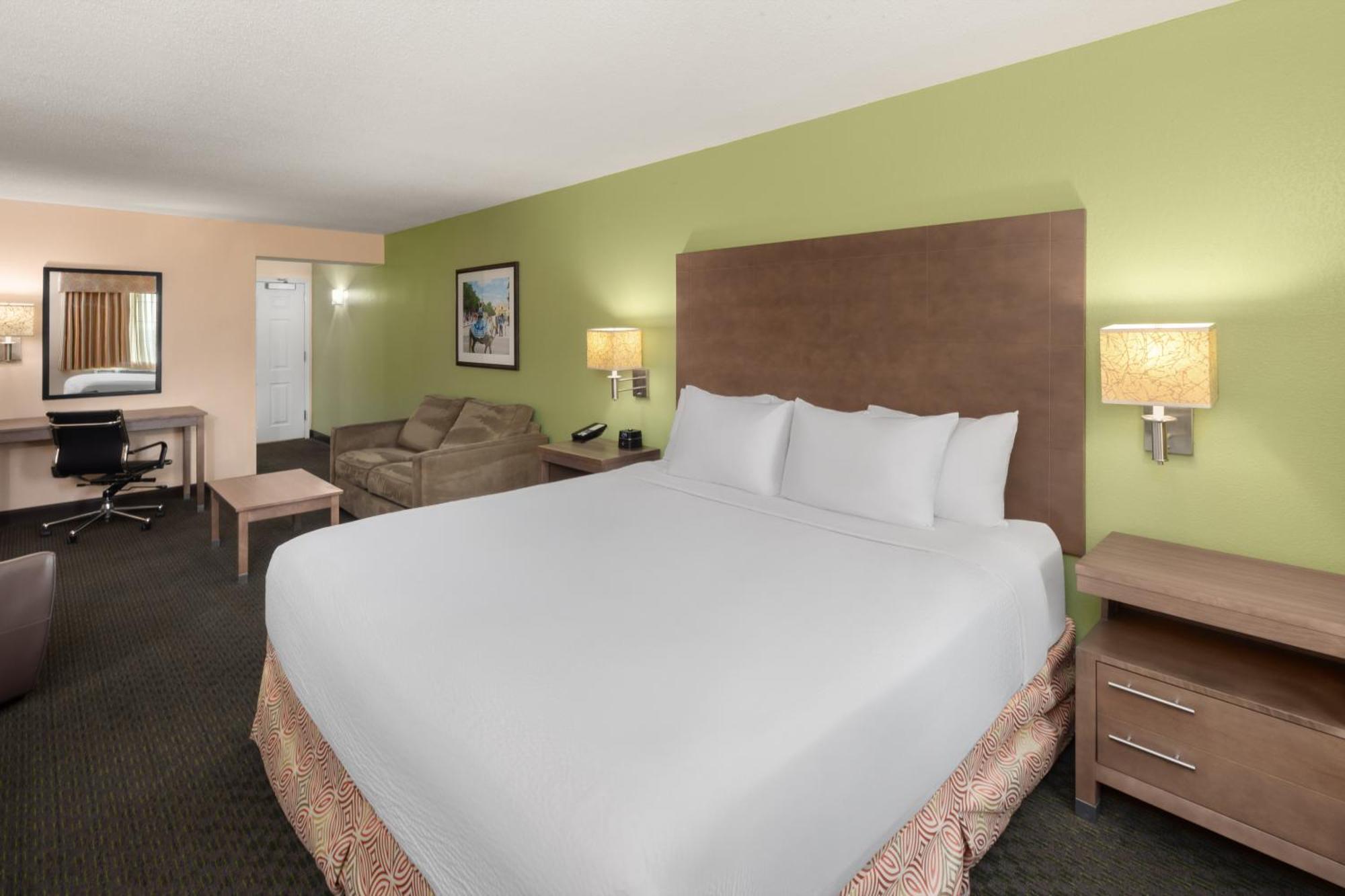 Hotel La Quinta By Wyndham Medical Ctr. Nw 3*
