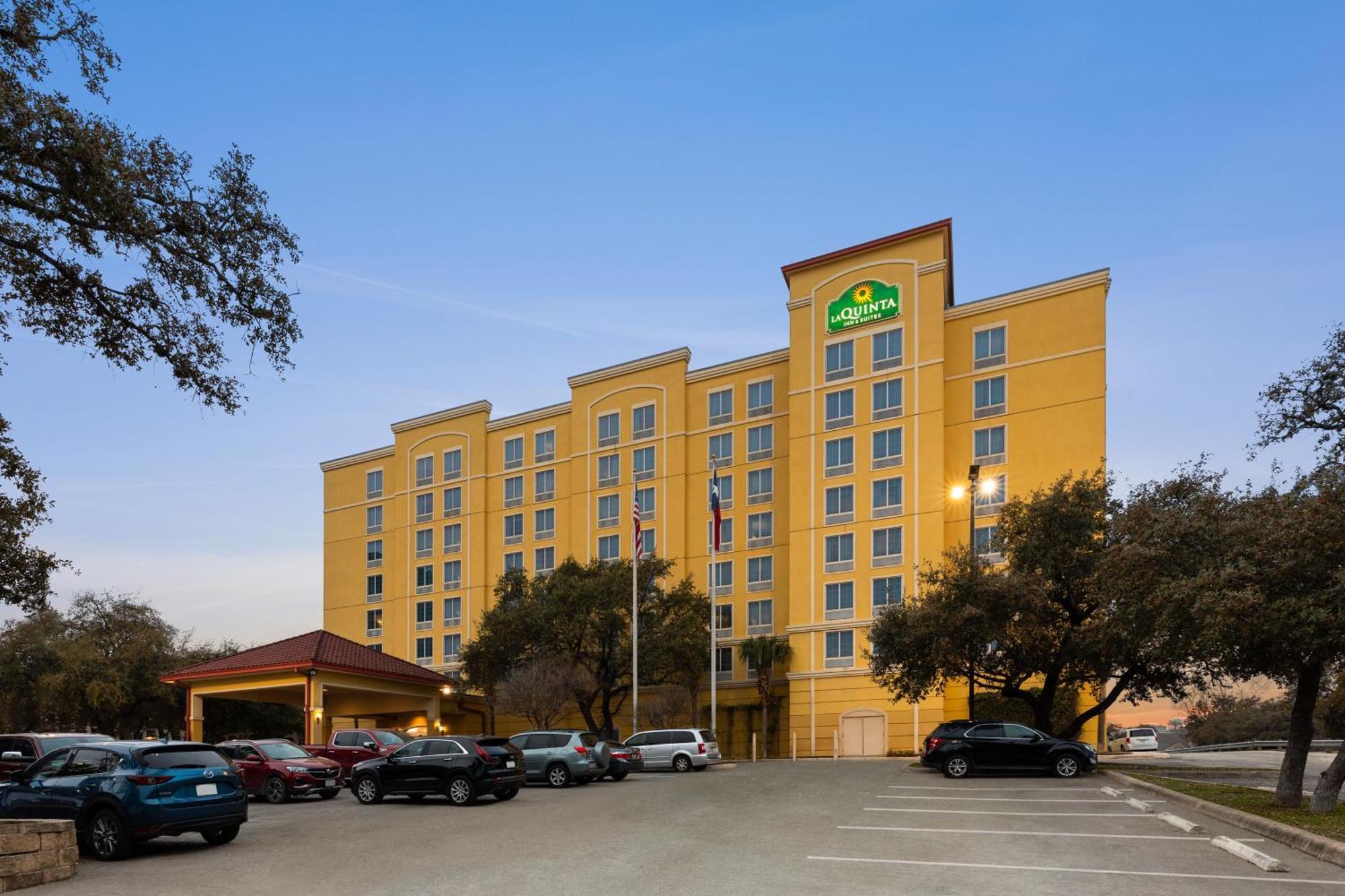 La Quinta By Wyndham Medical Ctr. Nw 3* San Antonio