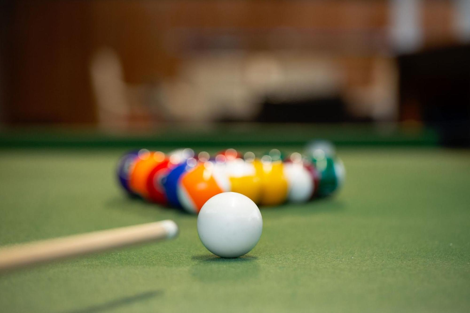 With Pool And Games In * San Antonio