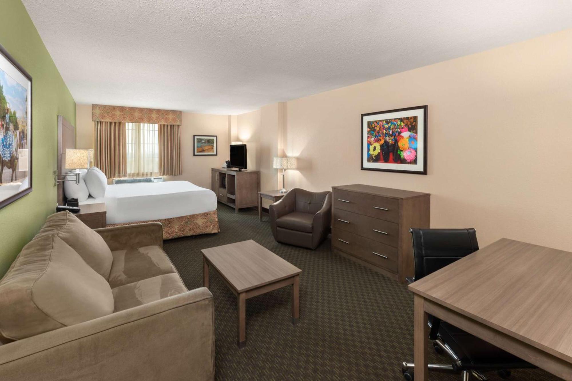 Hotel La Quinta By Wyndham Medical Ctr. Nw 3*