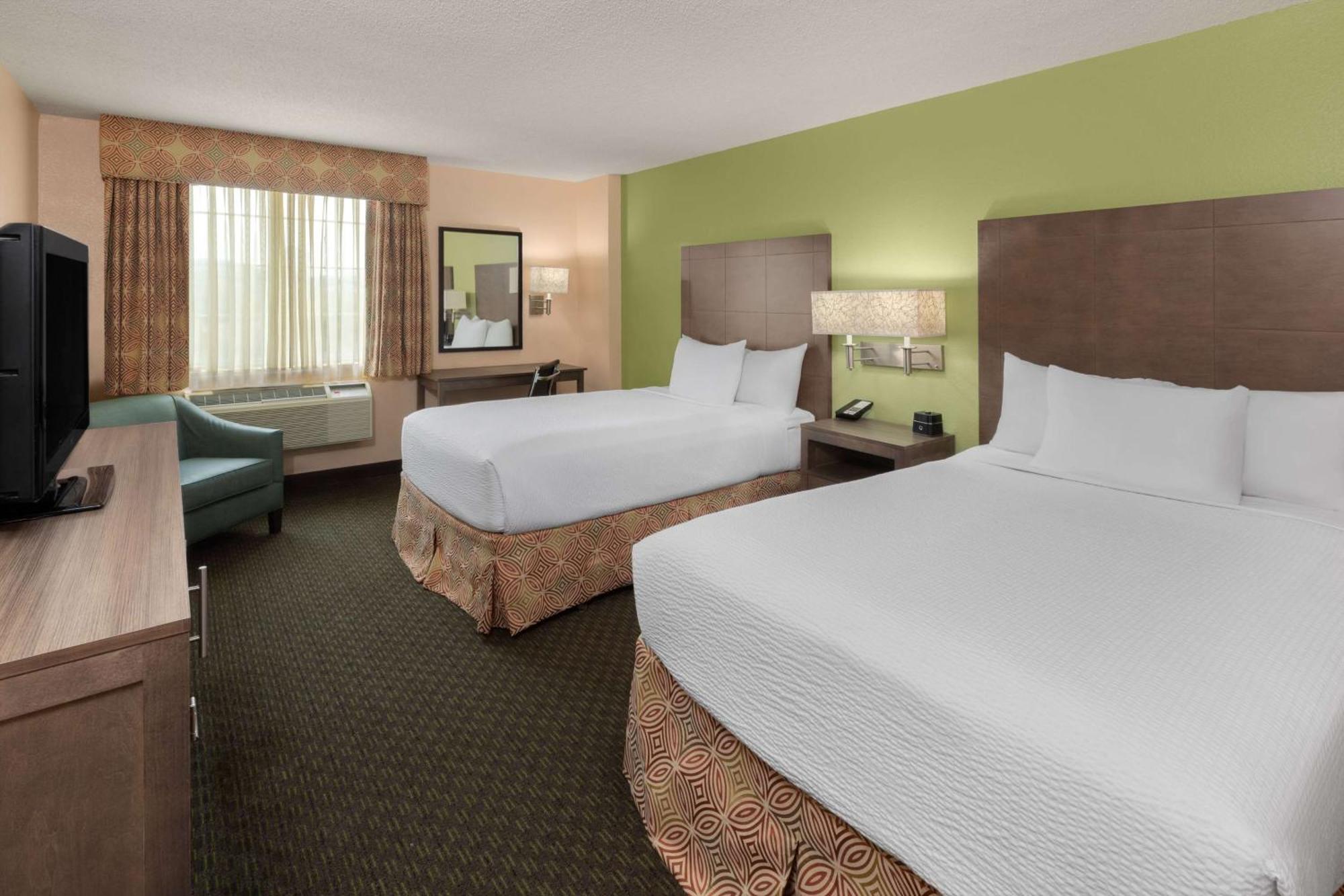 La Quinta By Wyndham Medical Ctr. Nw 3*