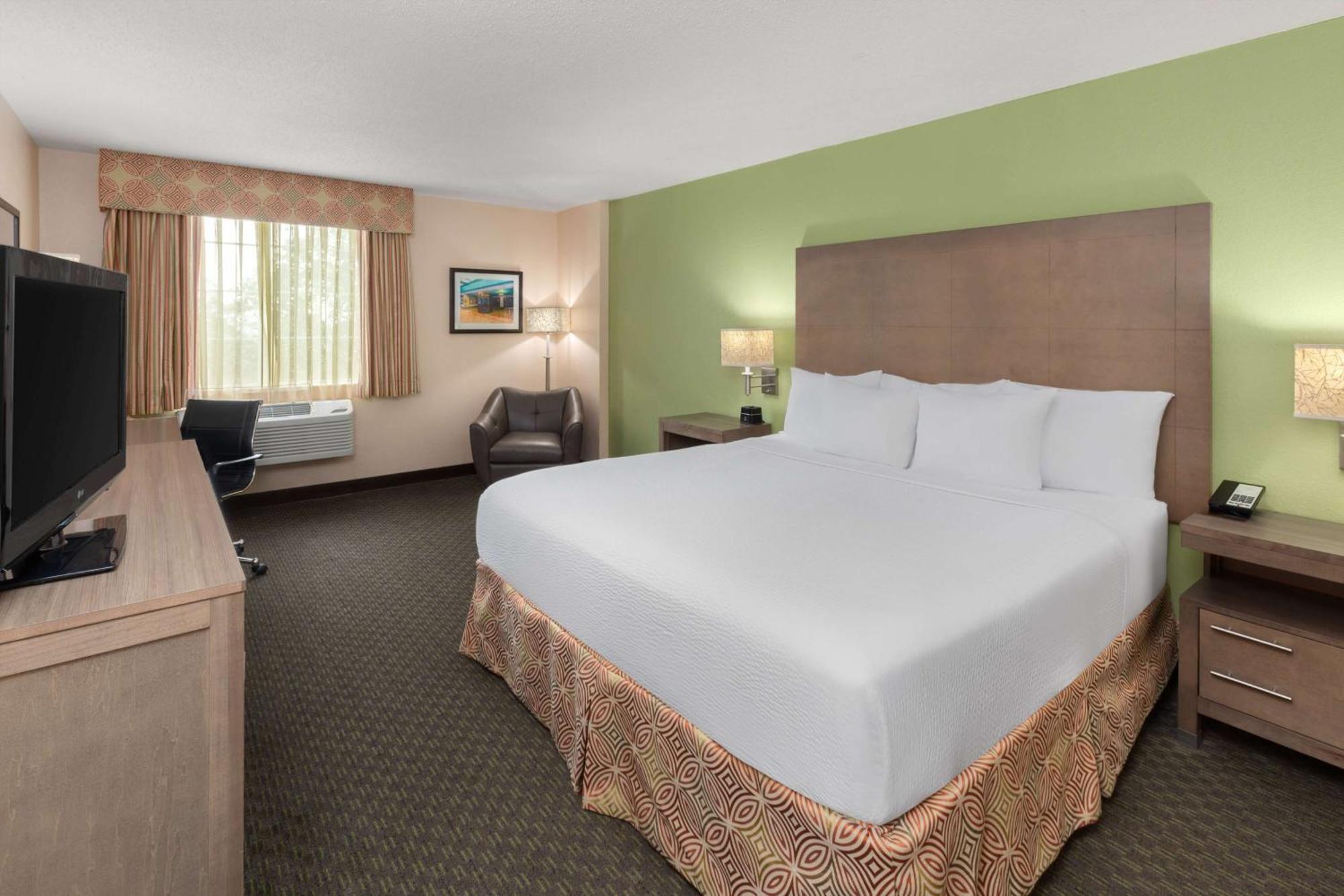 La Quinta By Wyndham Medical Ctr. Nw Hotel 3*