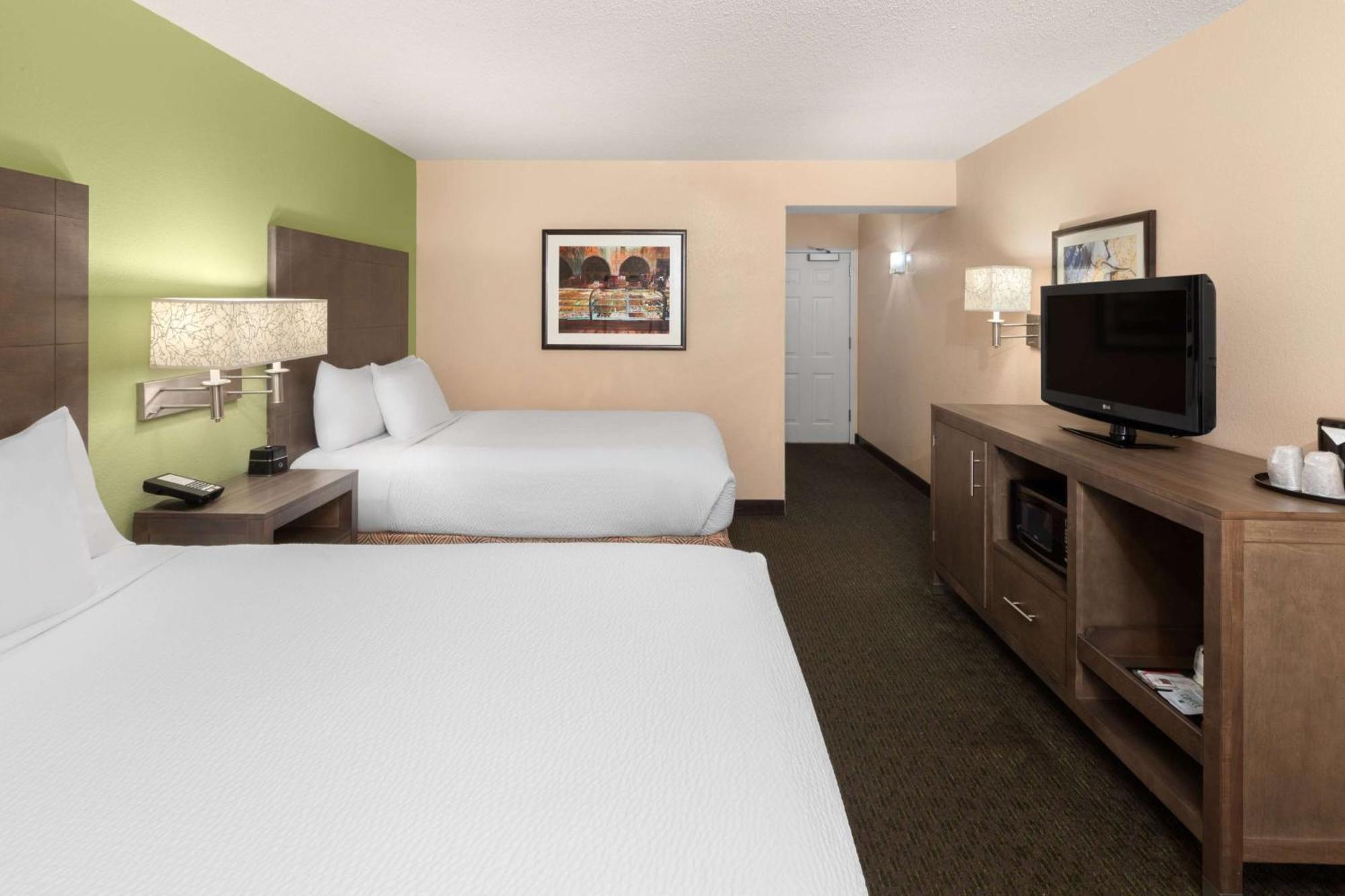 La Quinta By Wyndham Medical Ctr. Nw 3* San Antonio