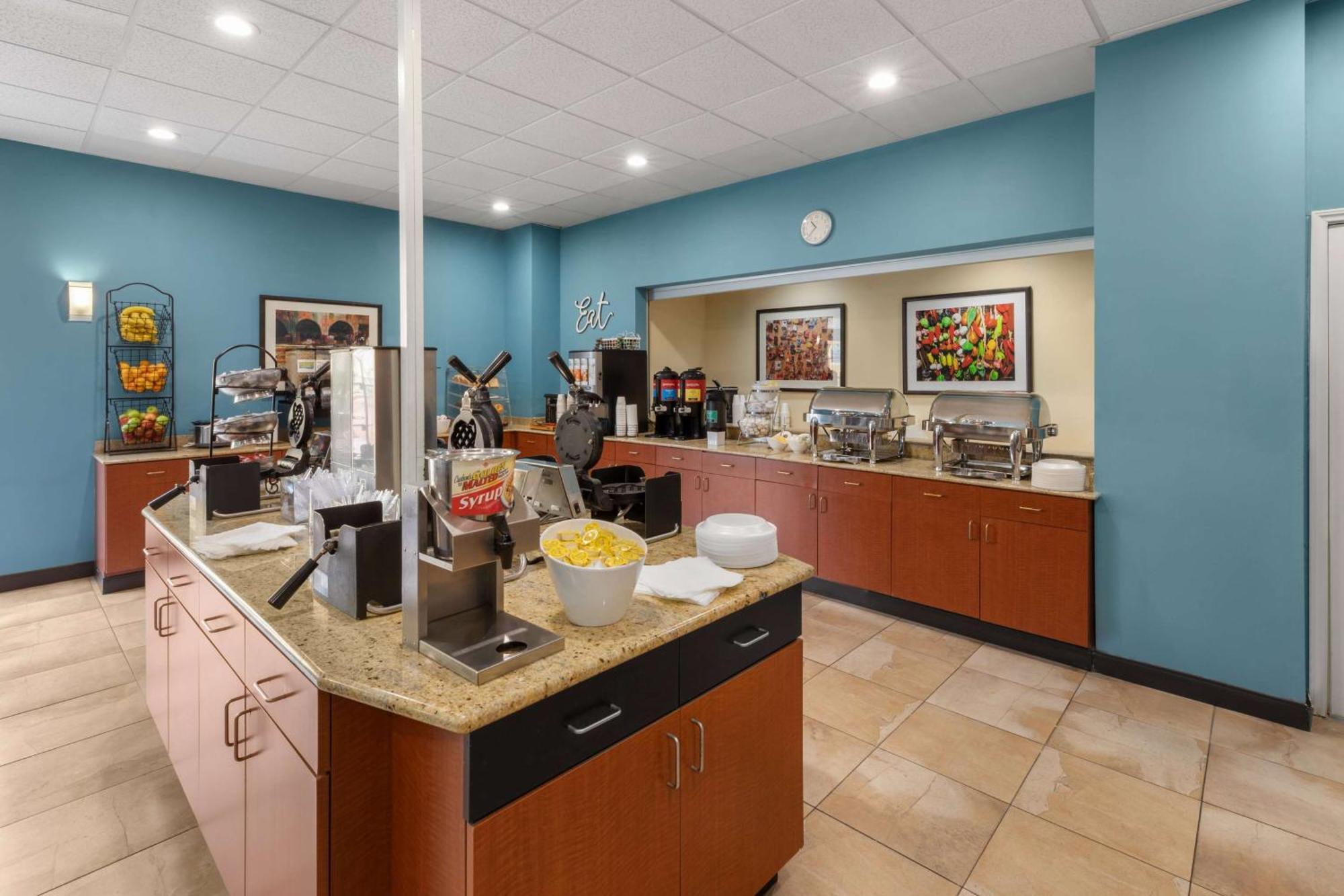 La Quinta By Wyndham Medical Ctr. Nw 3*