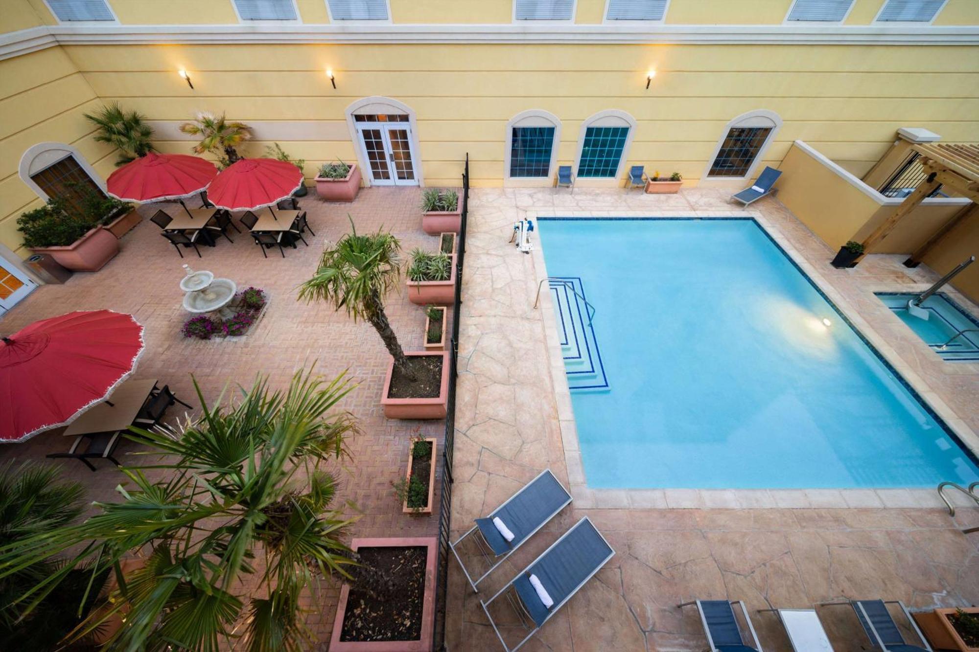 La Quinta By Wyndham Medical Ctr. Nw Hotel 3*