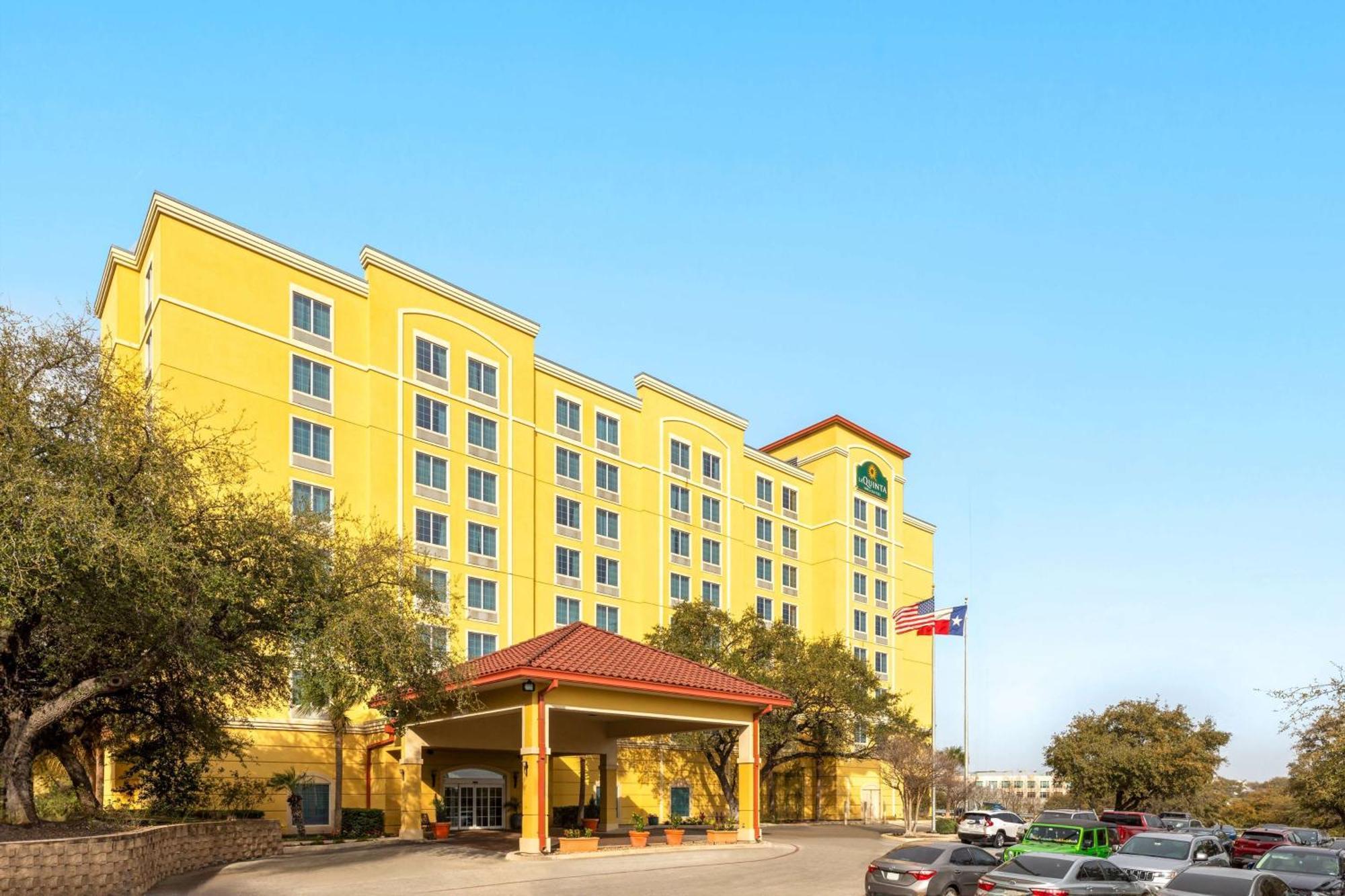 Hotel La Quinta By Wyndham Medical Ctr. Nw San Antonio