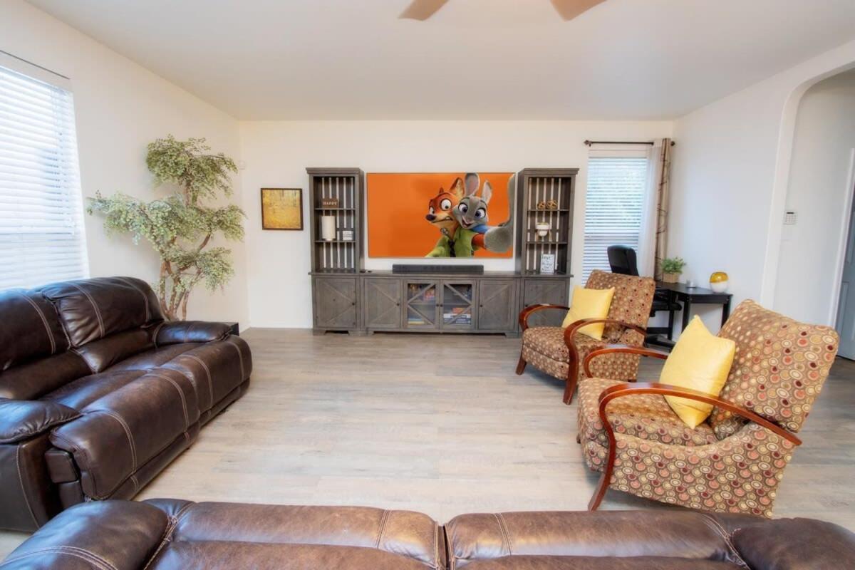 Holiday home Family ~pool ~seaworld Nat'l Shooting Complex *