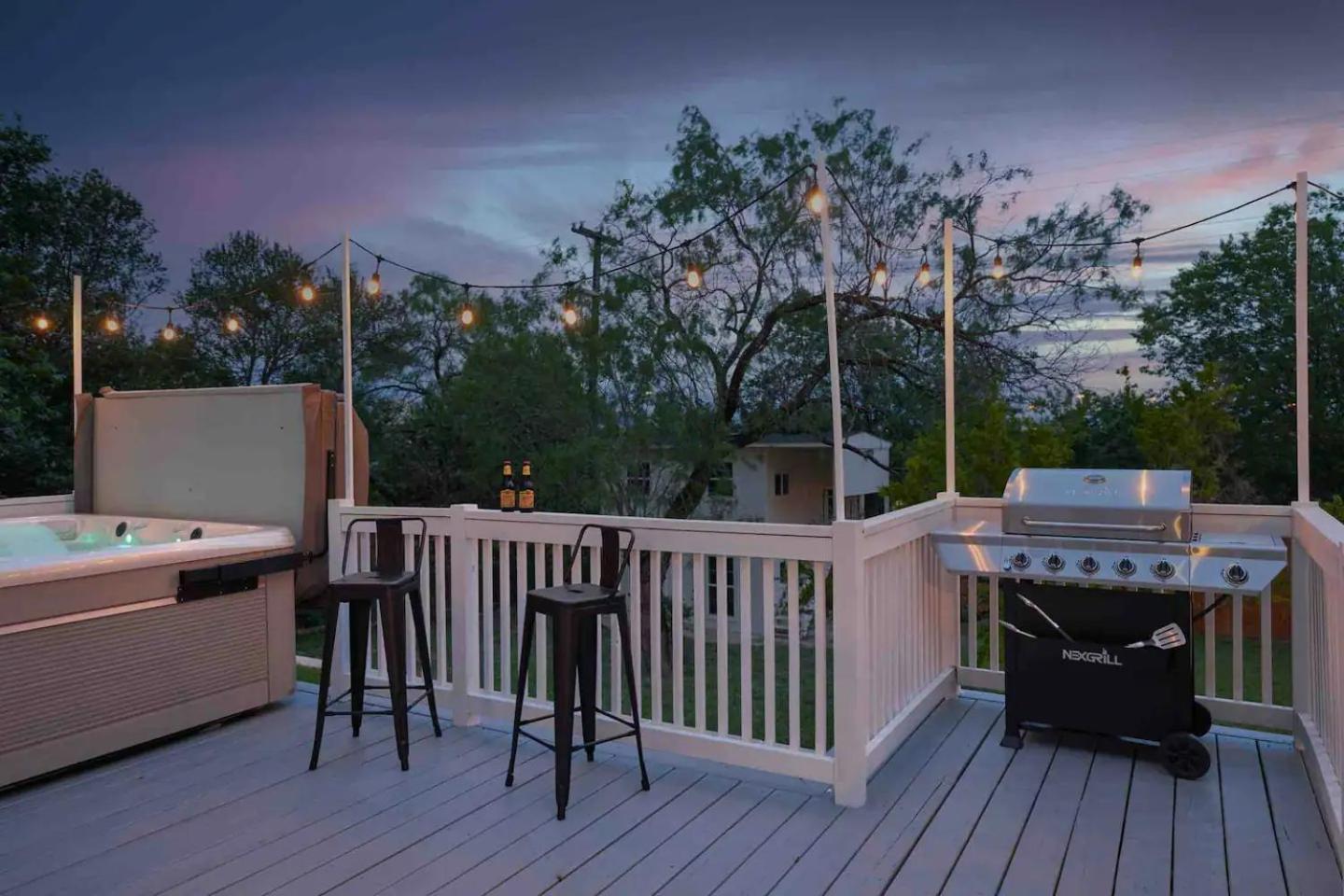 Director's Cut - A Birdy Vacation Holiday home San Antonio