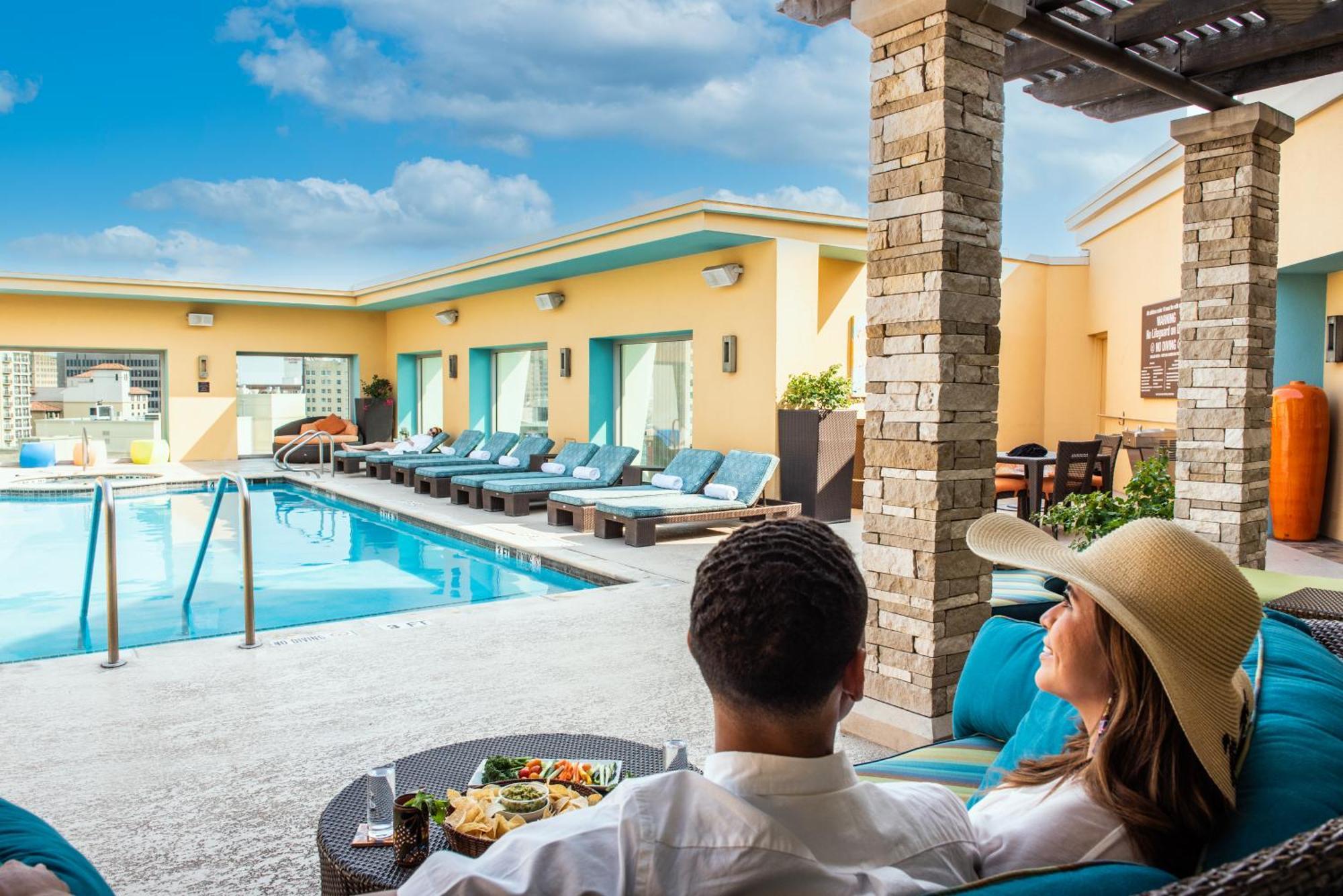 Contessa - On The Riverwalk 4* San Antonio