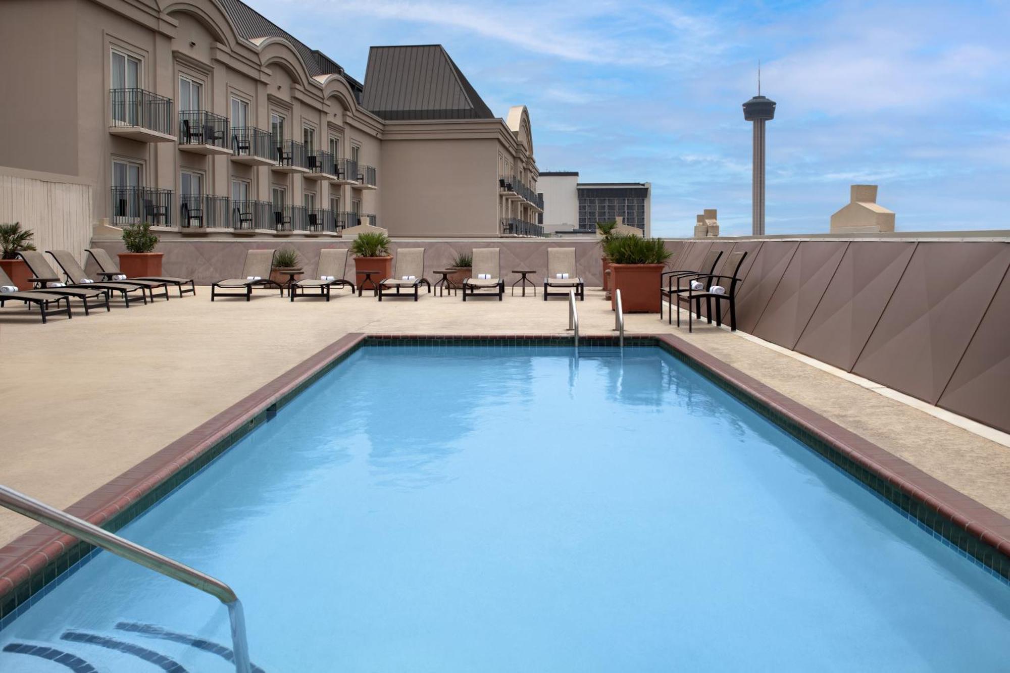 Homewood By Hilton Riverwalk/downtown Hotel 3*