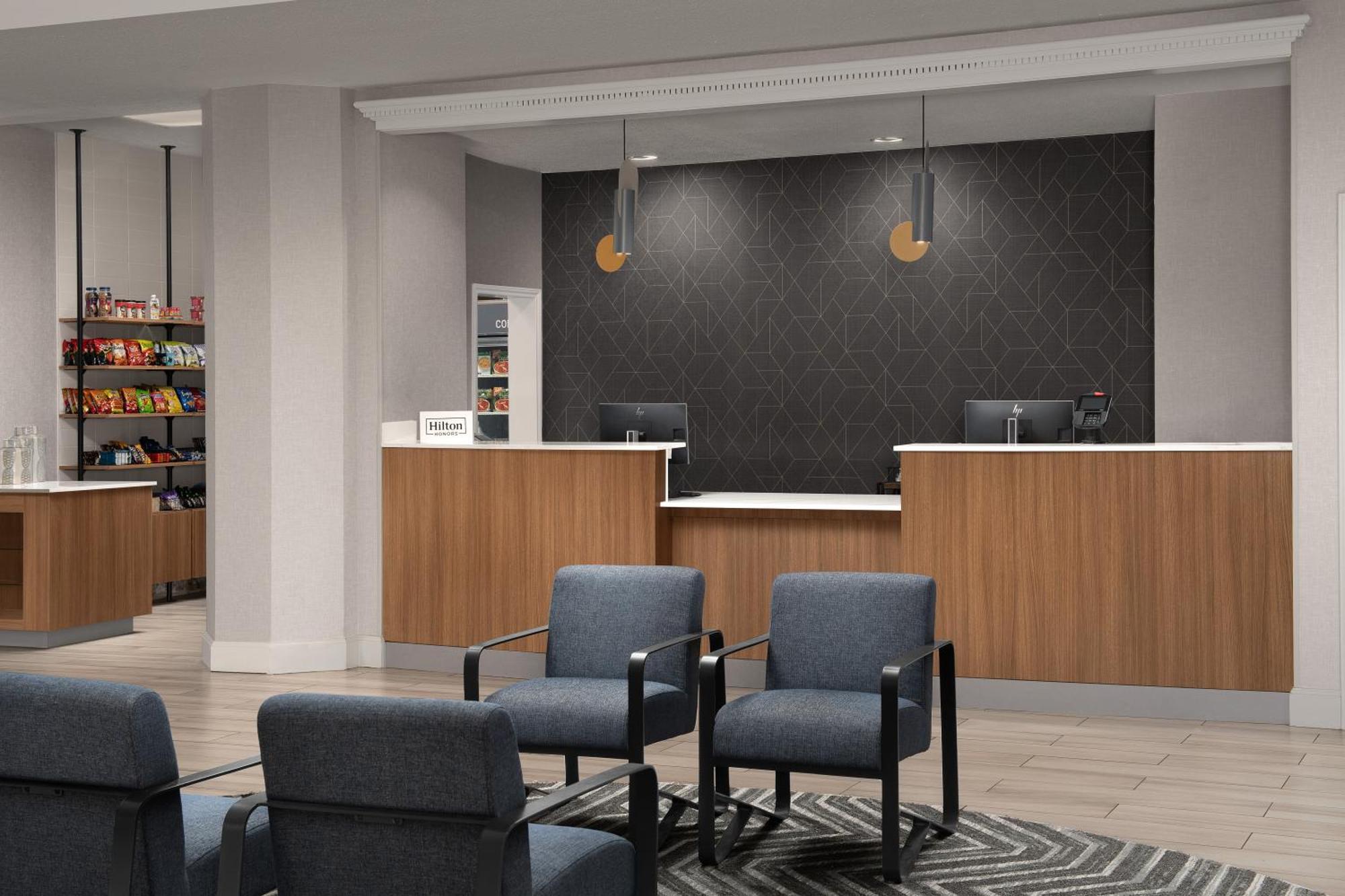 Hotel Homewood By Hilton Riverwalk/downtown