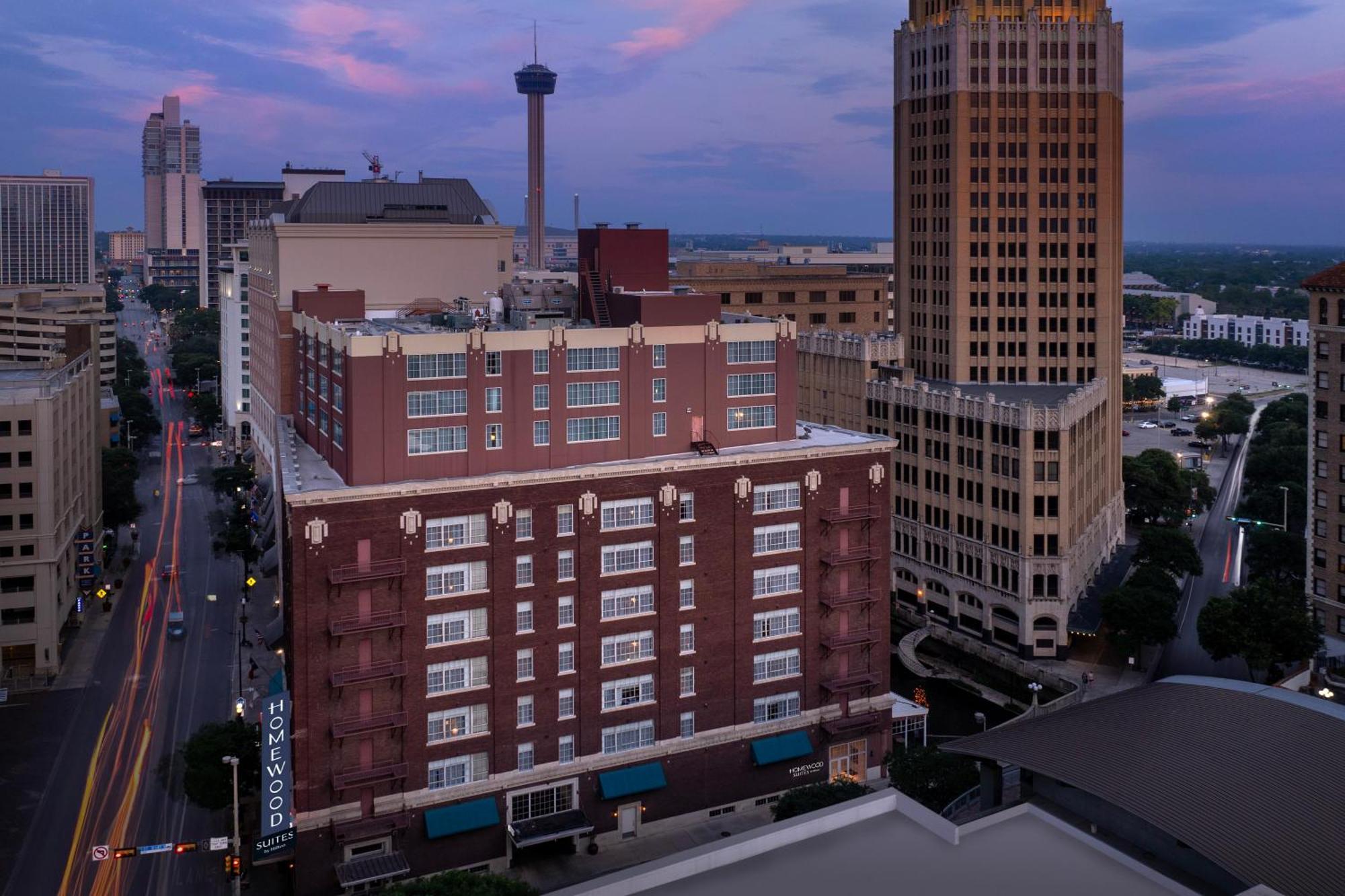 Hotel Homewood By Hilton Riverwalk/downtown