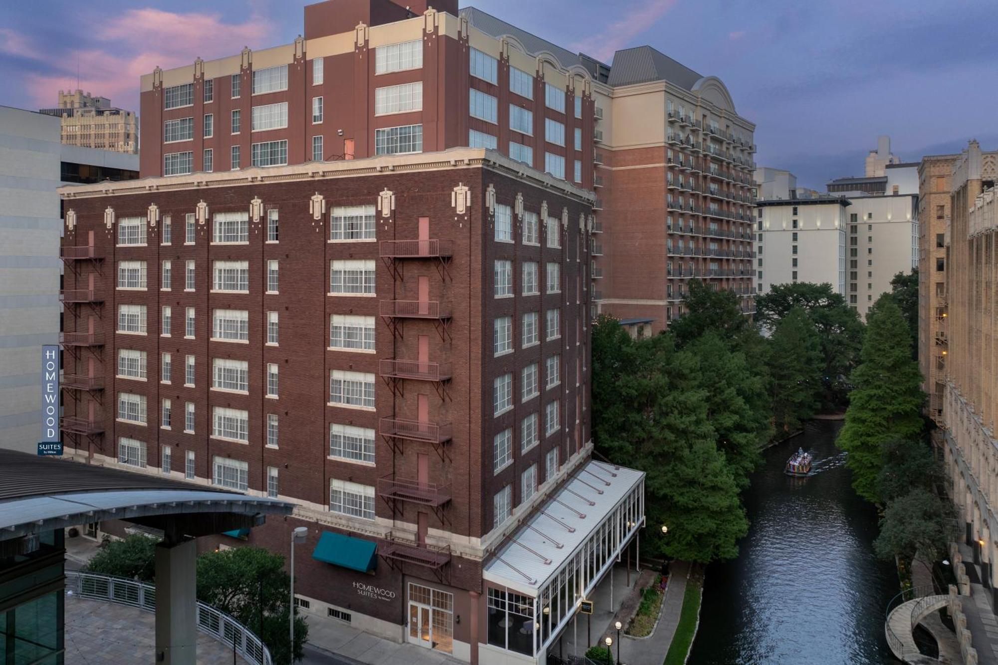 Homewood By Hilton Riverwalk/downtown Hotel 3*