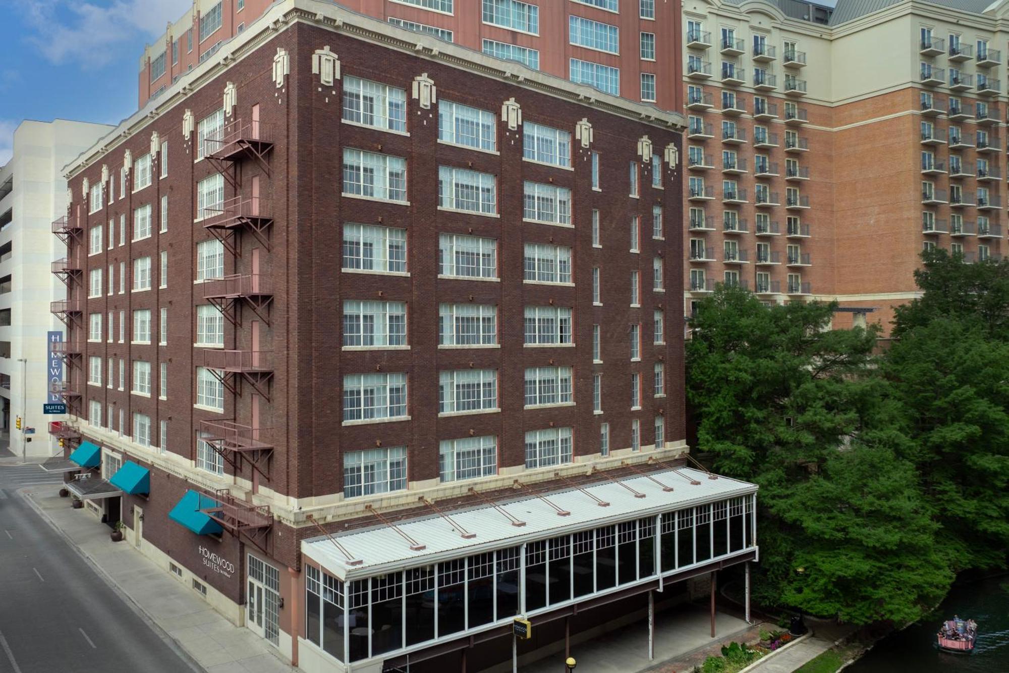 Homewood By Hilton Riverwalk/downtown Hotel San Antonio