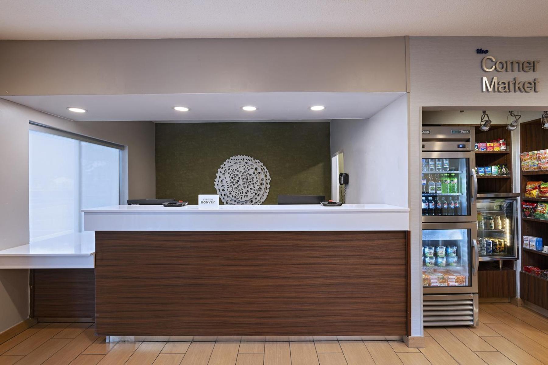 Fairfield & By Marriott Downtown/market Square 3* San Antonio