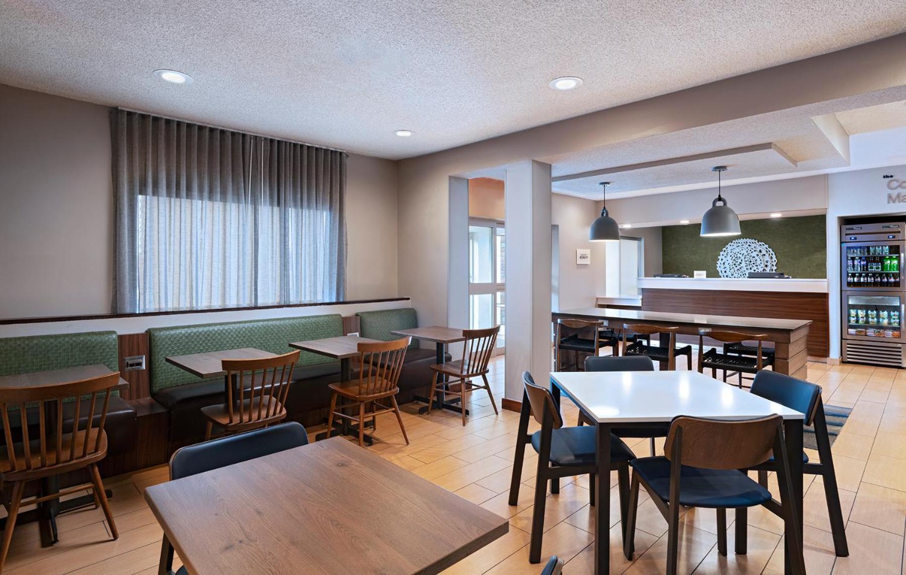Fairfield & By Marriott Downtown/market Square Hotel