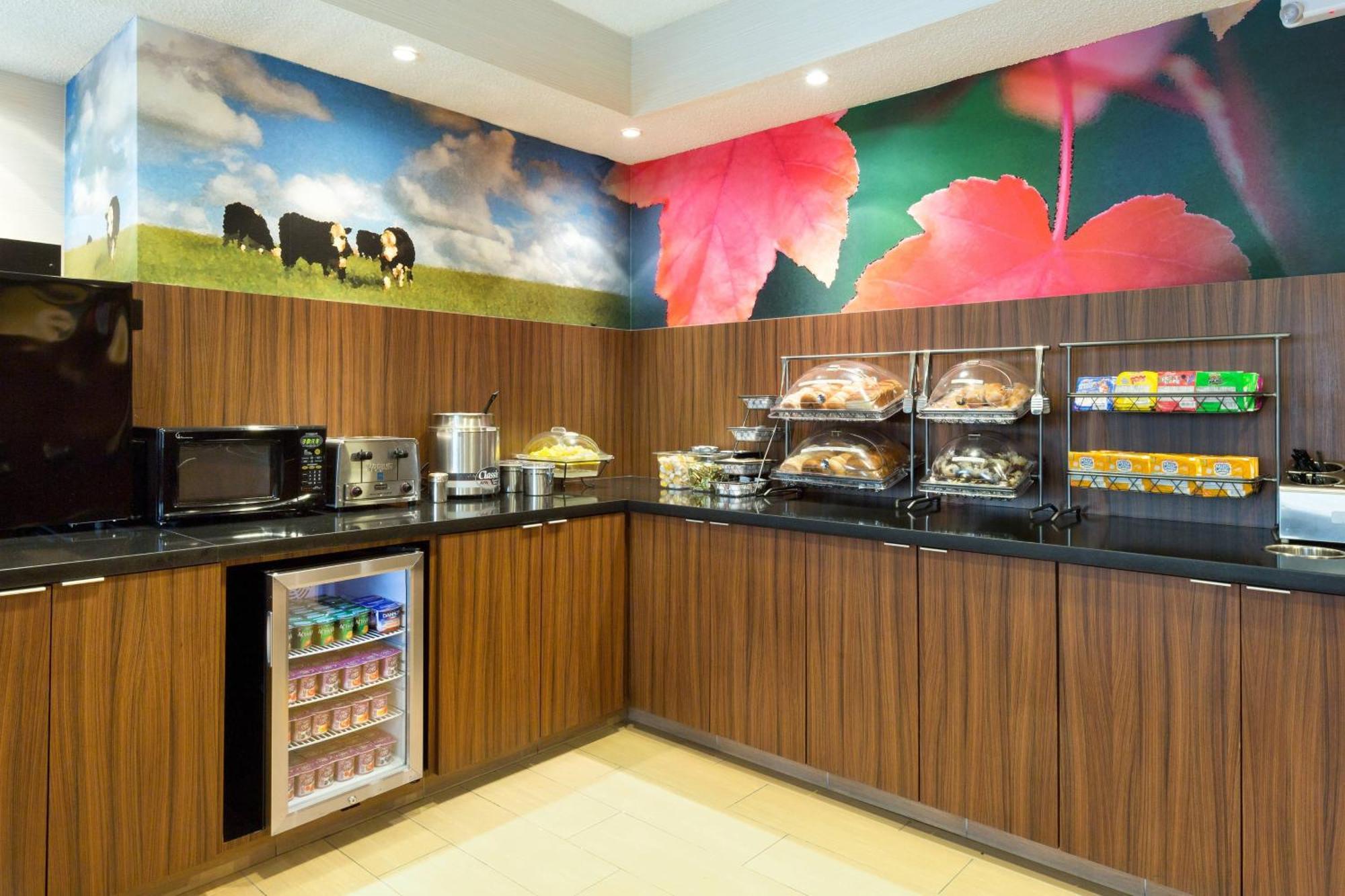 Fairfield & By Marriott Downtown/market Square 3* San Antonio
