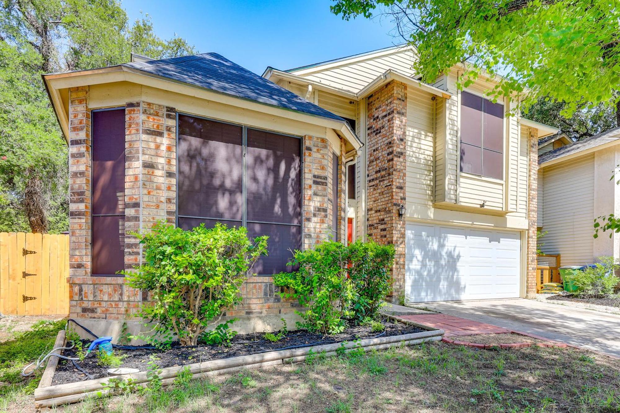 Holiday home Spacious Google Fiber, Game San Antonio