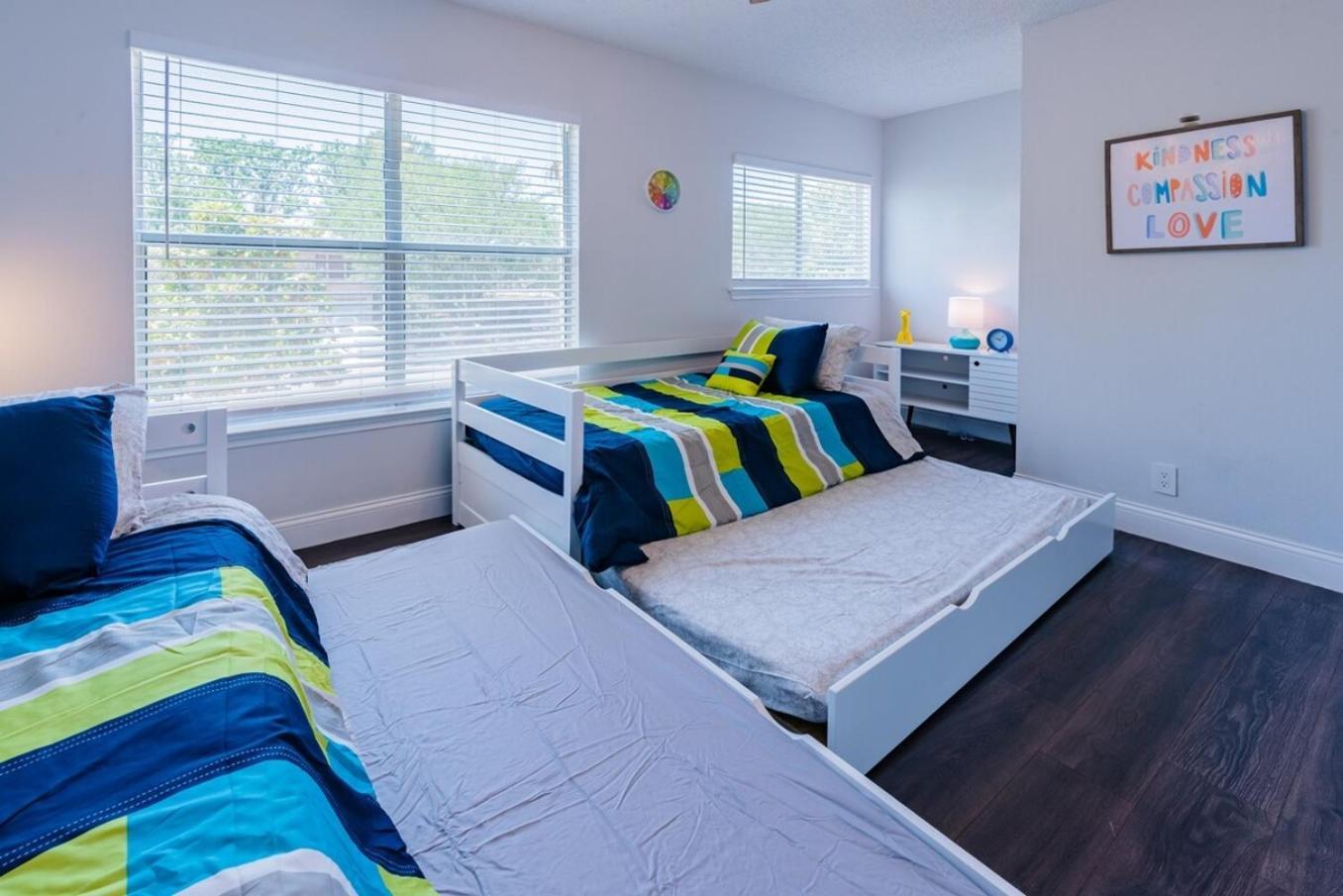 Gameroom, Bbq & Hot-tub By Lackland & Seaworld *