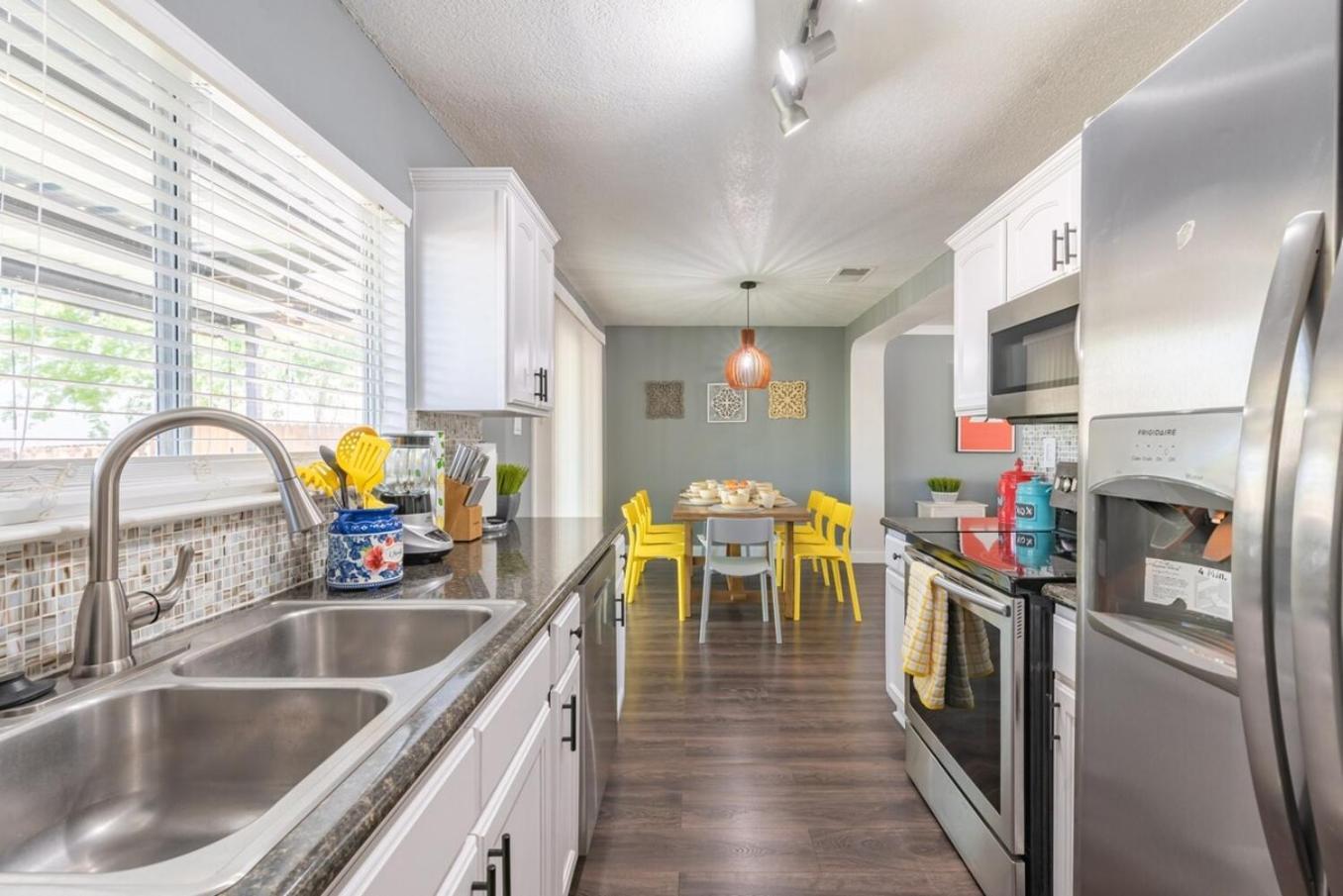 Gameroom, Bbq & Hot-tub By Lackland & Seaworld San Antonio