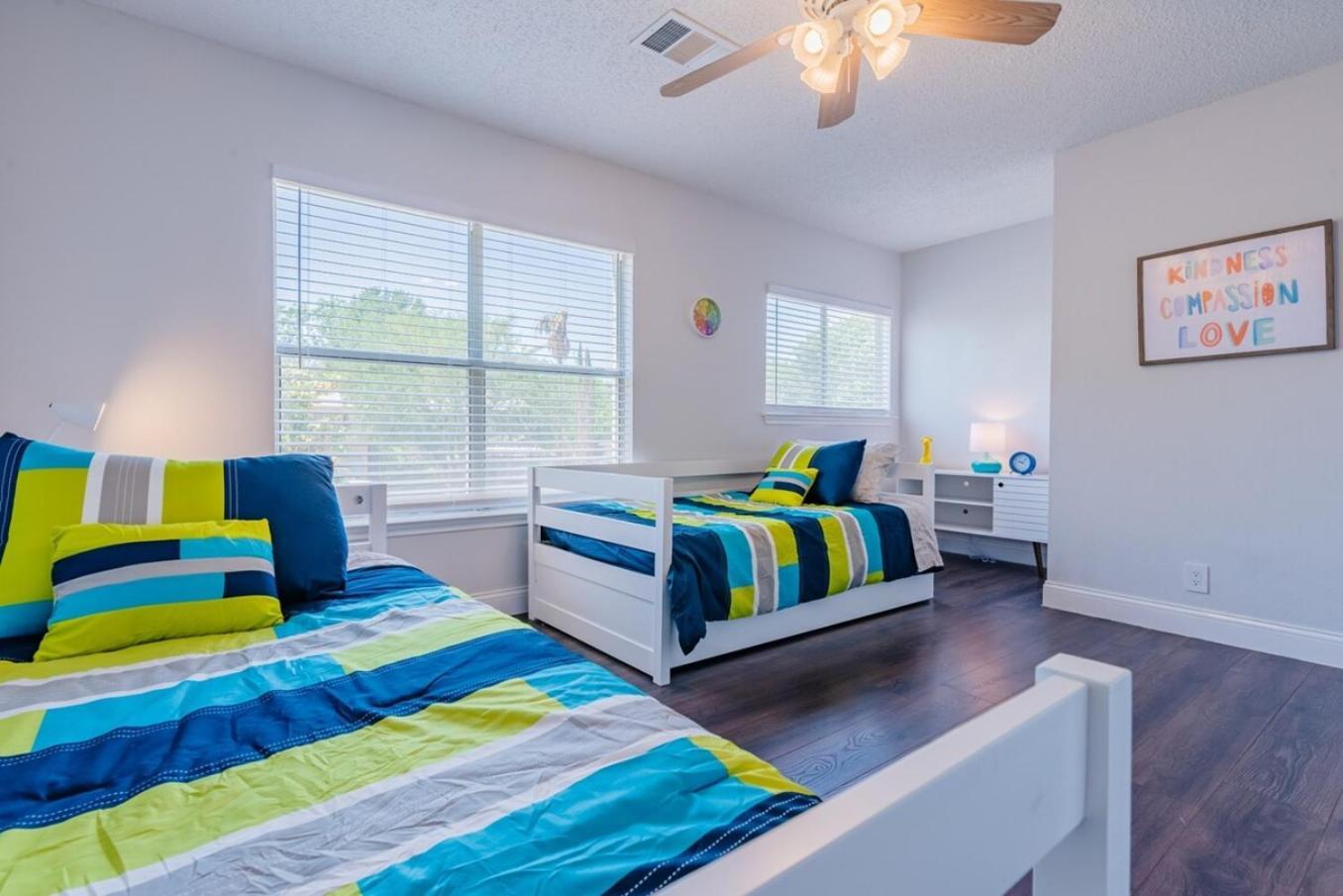 Holiday home Gameroom, Bbq & Hot-tub By Lackland & Seaworld *