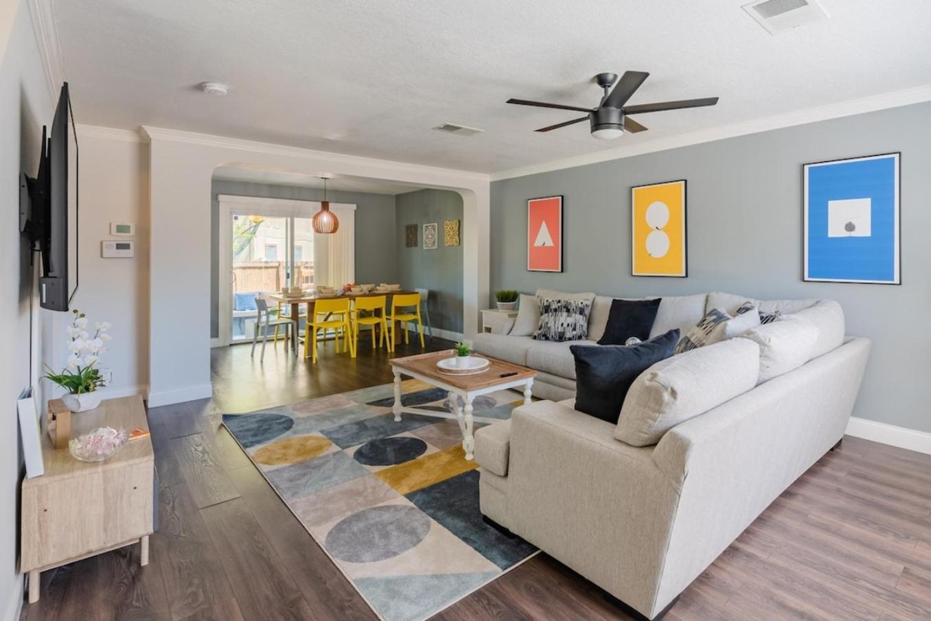 Gameroom, Bbq & Hot-tub By Lackland & Seaworld Holiday home San Antonio